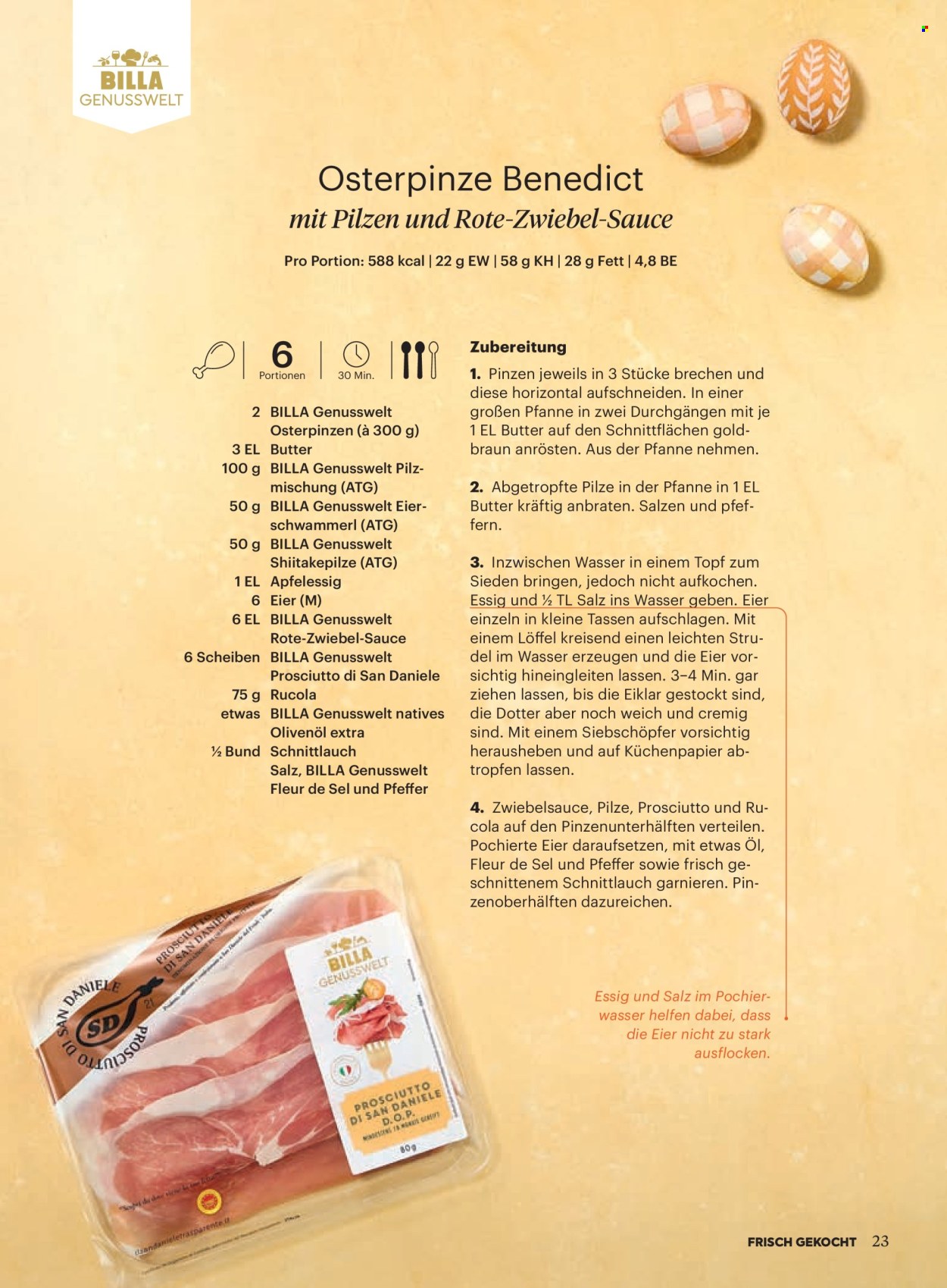 Angebote Billa - 1.3.2026 - 30.4.2026. Seite 21