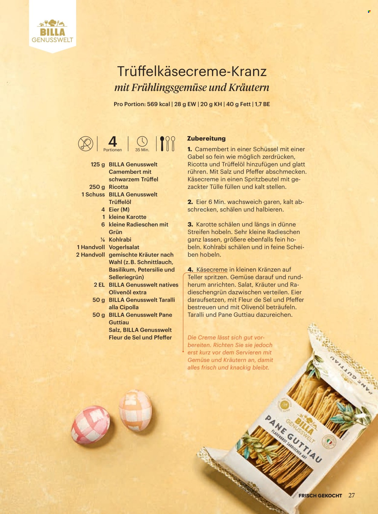 Angebote Billa - 1.3.2026 - 30.4.2026. Seite 25