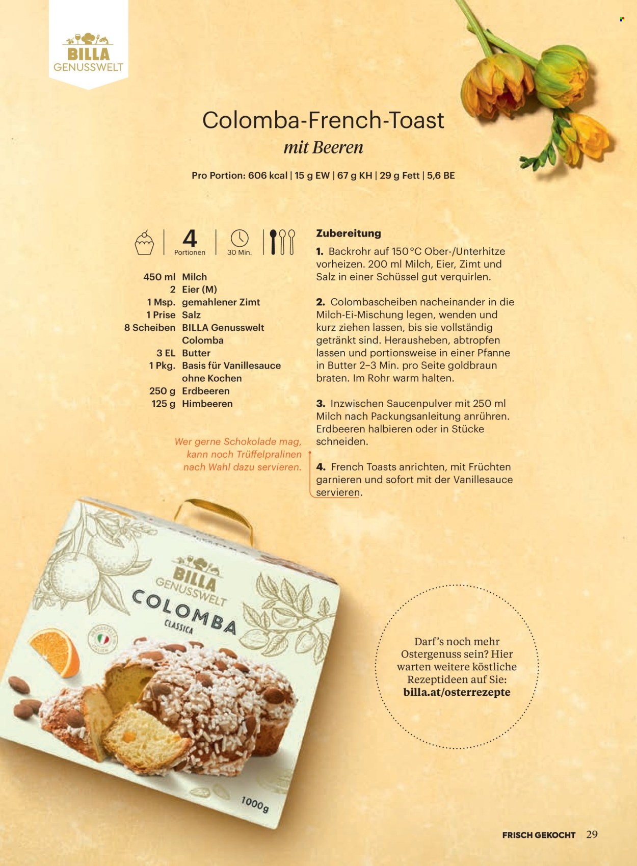 Angebote Billa - 1.3.2026 - 30.4.2026. Seite 27