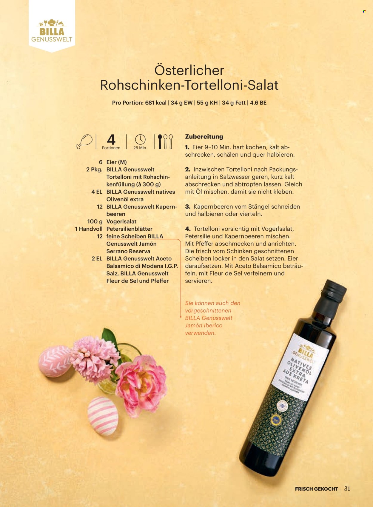 Angebote Billa - 1.3.2026 - 30.4.2026. Seite 29