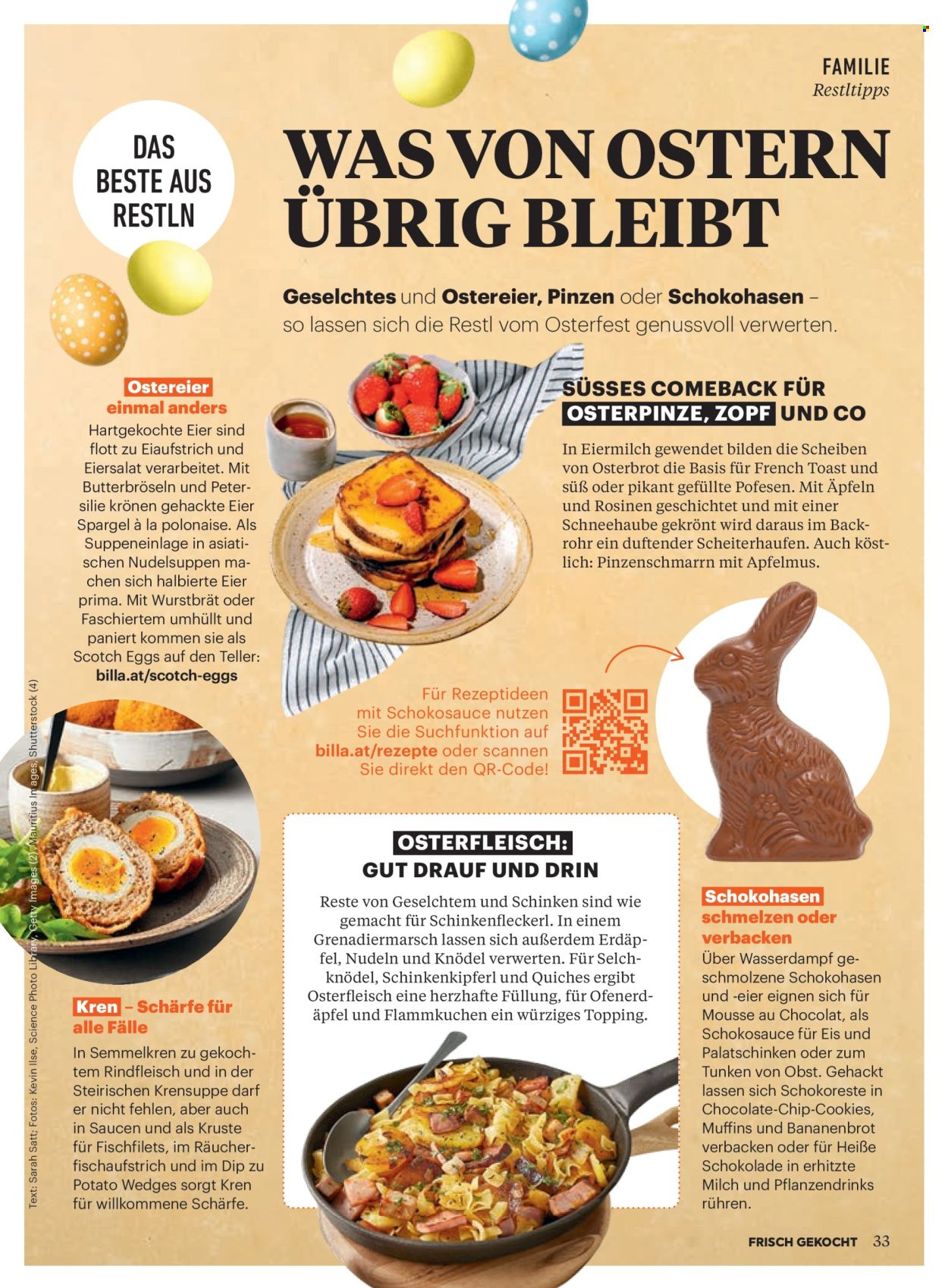 Angebote Billa - 1.3.2026 - 30.4.2026. Seite 31