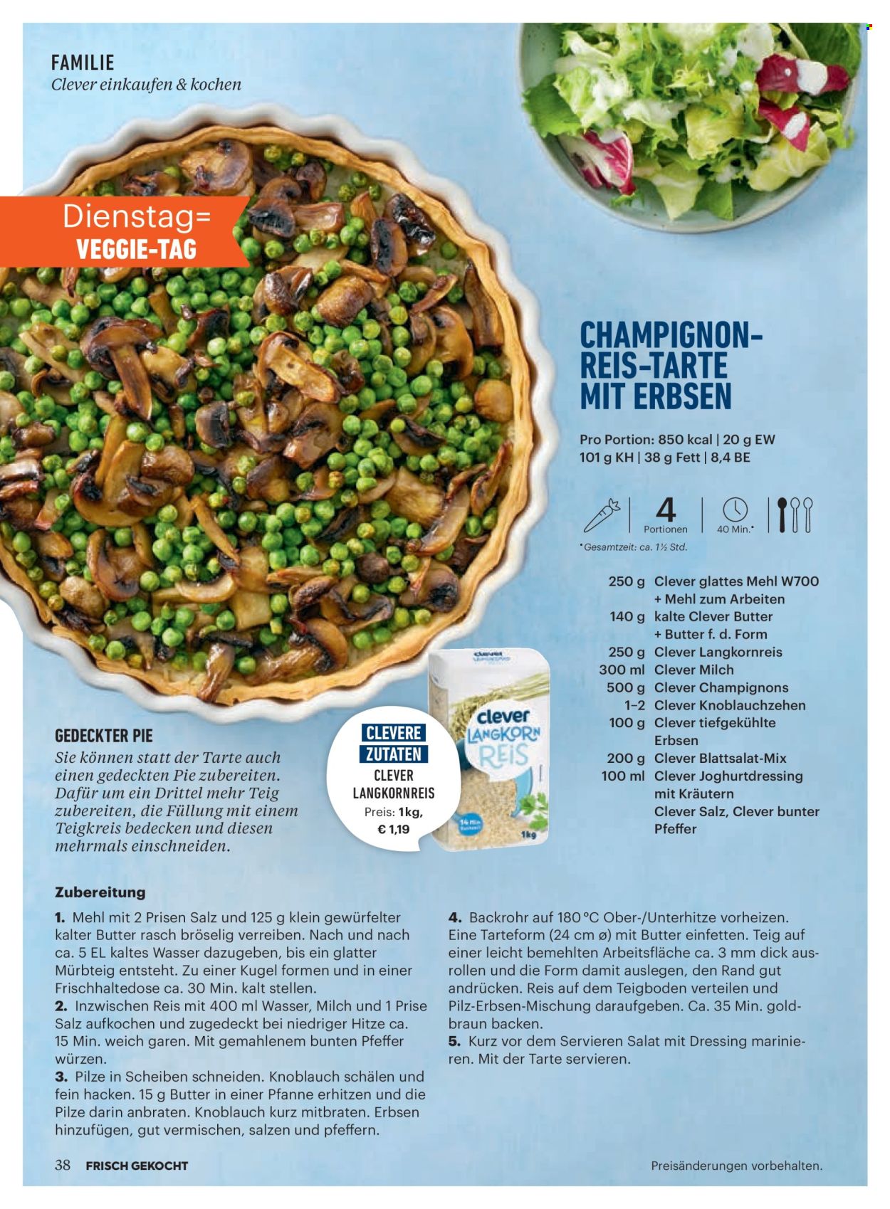 Angebote Billa - 1.3.2026 - 30.4.2026. Seite 36