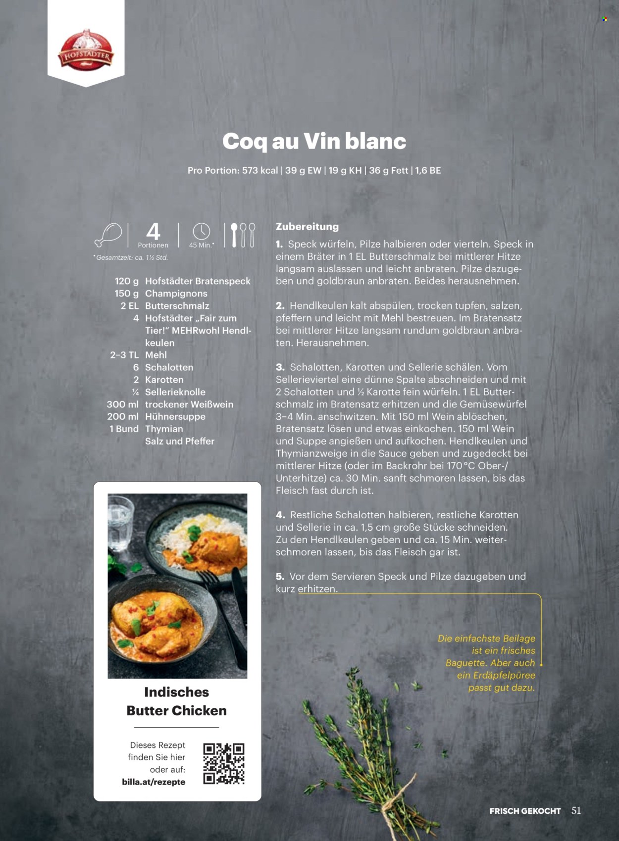 Angebote Billa - 1.3.2026 - 30.4.2026. Seite 49