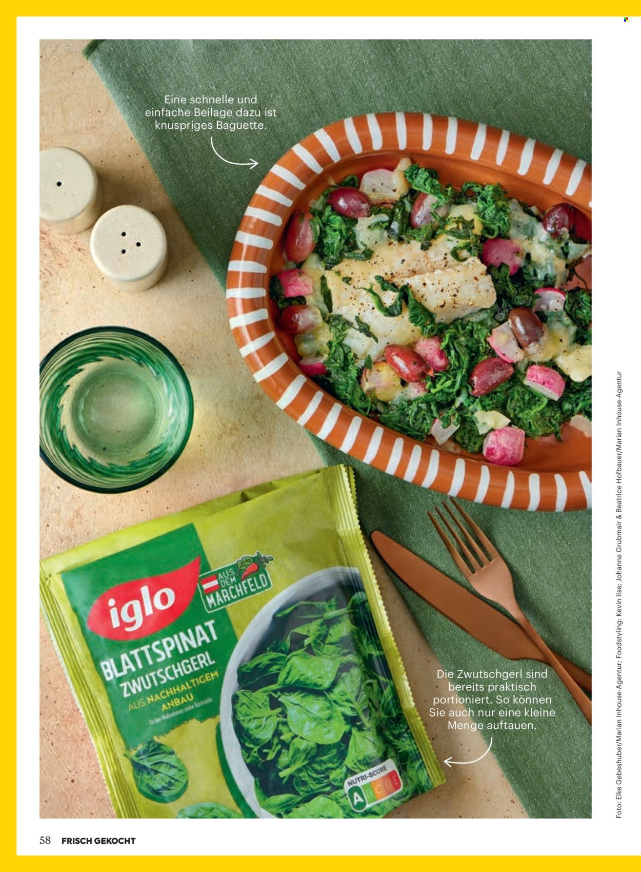 Angebote Billa - 1.3.2026 - 30.4.2026. Seite 56