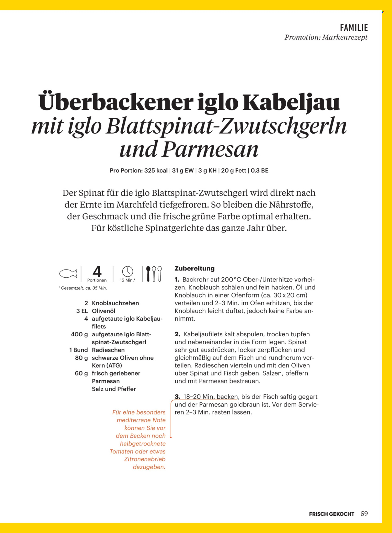 Angebote Billa - 1.3.2026 - 30.4.2026. Seite 57