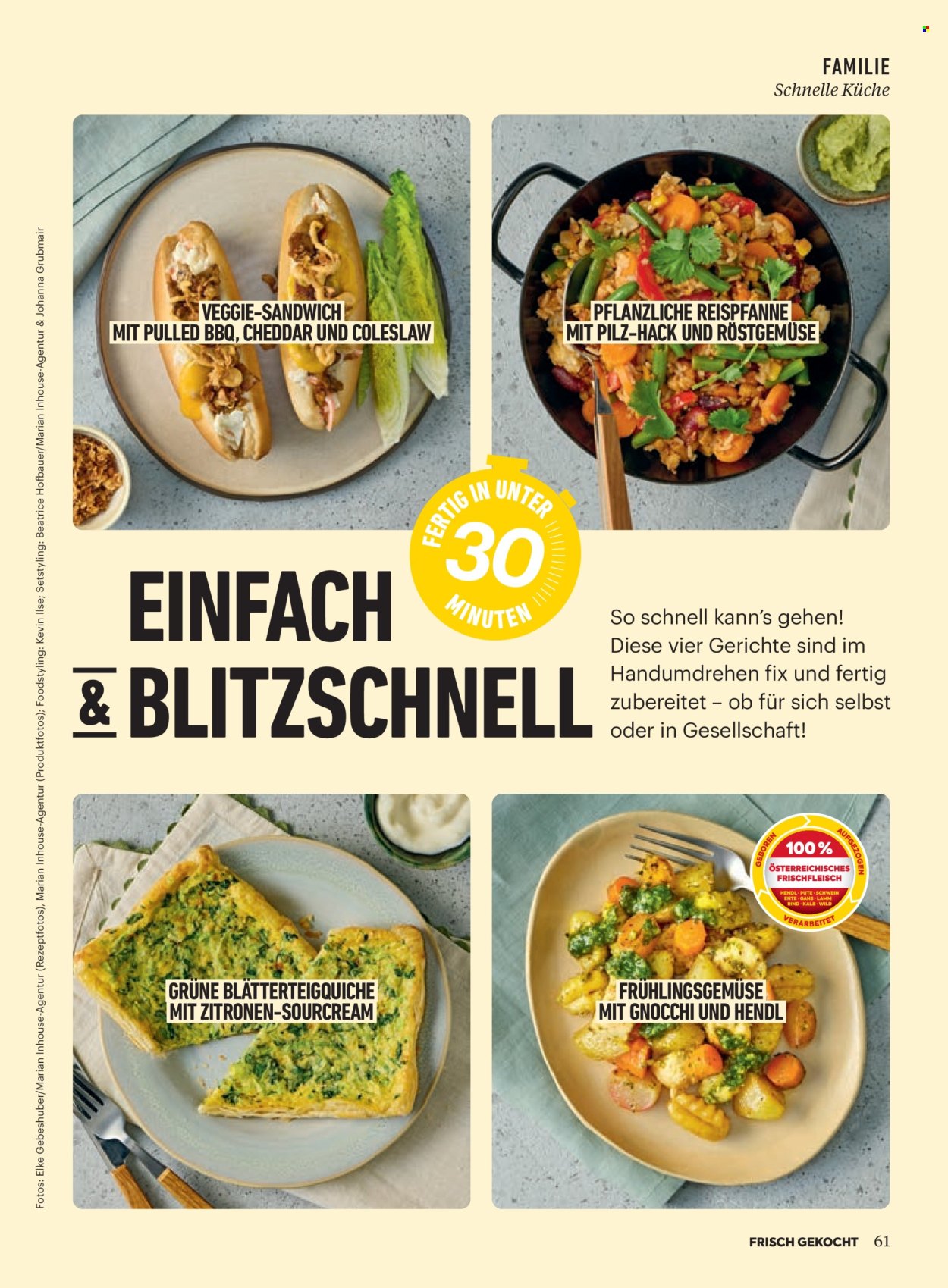 Angebote Billa - 1.3.2026 - 30.4.2026. Seite 59