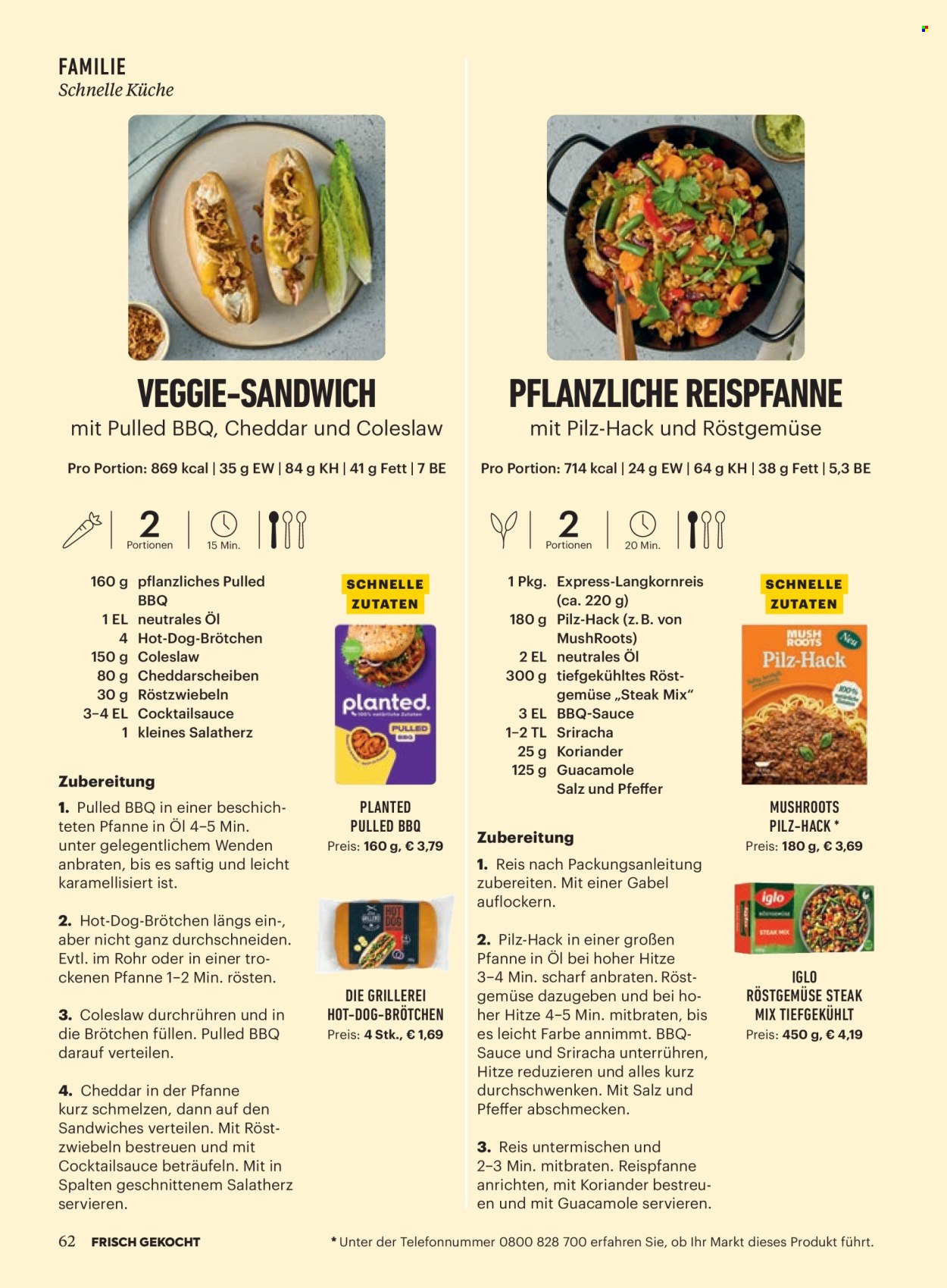 Angebote Billa - 1.3.2026 - 30.4.2026. Seite 60