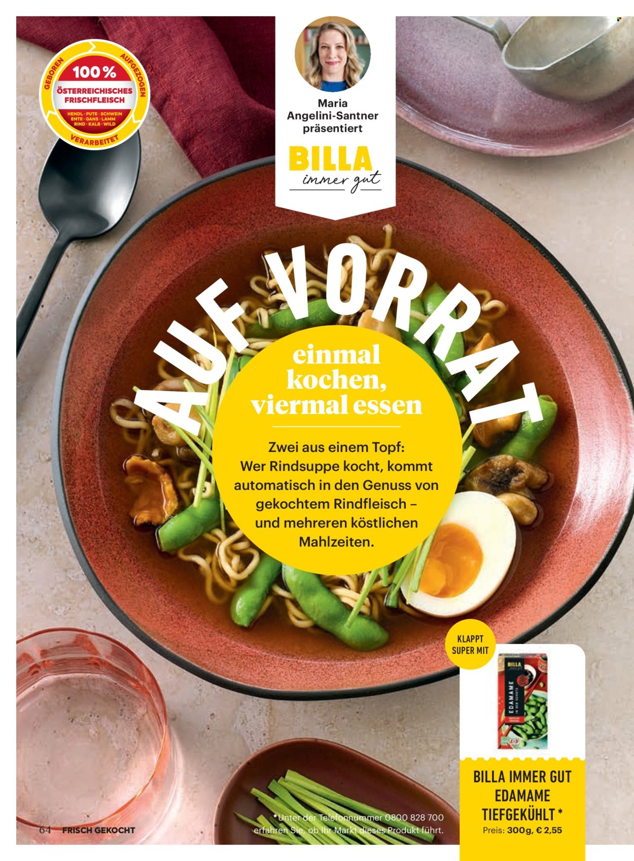 Angebote Billa - 1.3.2026 - 30.4.2026. Seite 62