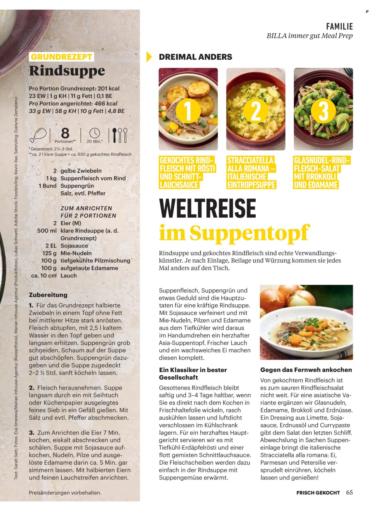 Angebote Billa - 1.3.2026 - 30.4.2026. Seite 63