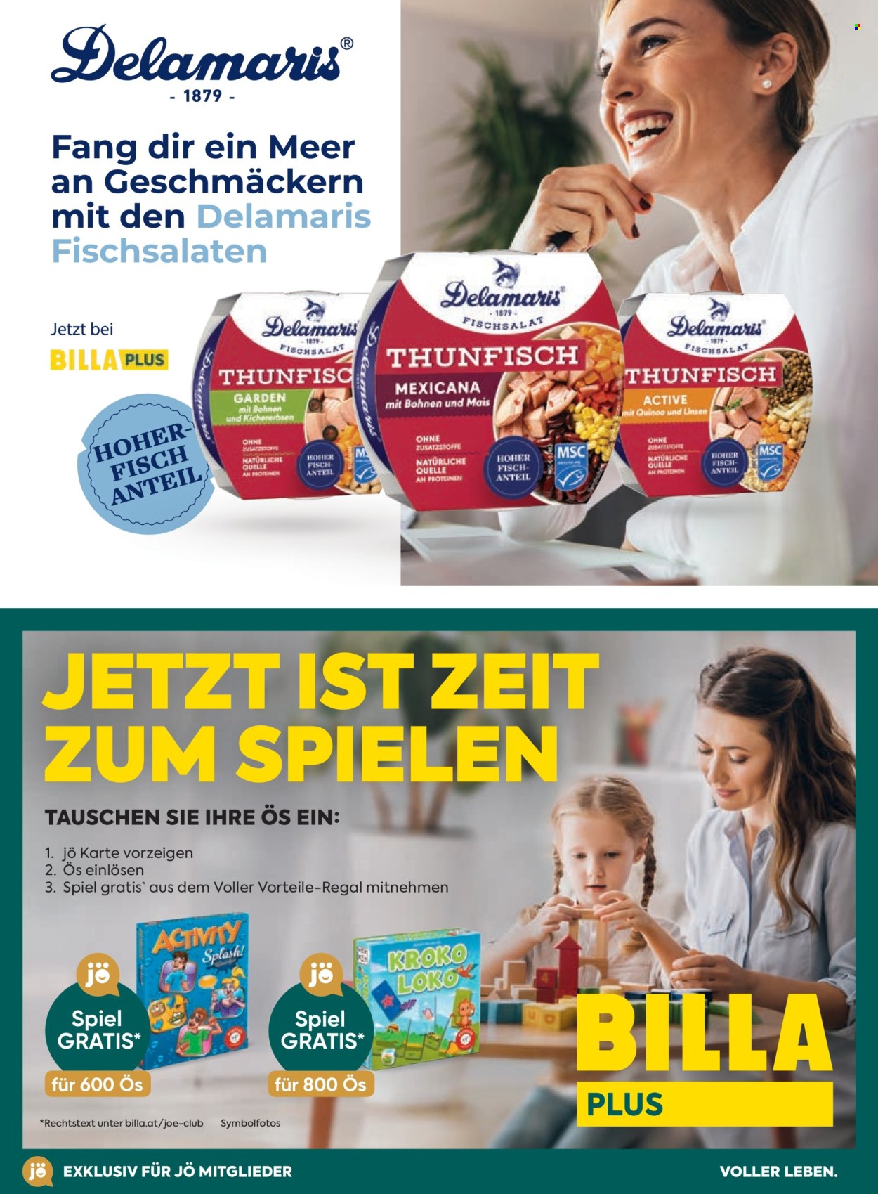 Angebote Billa - 1.3.2026 - 30.4.2026. Seite 66