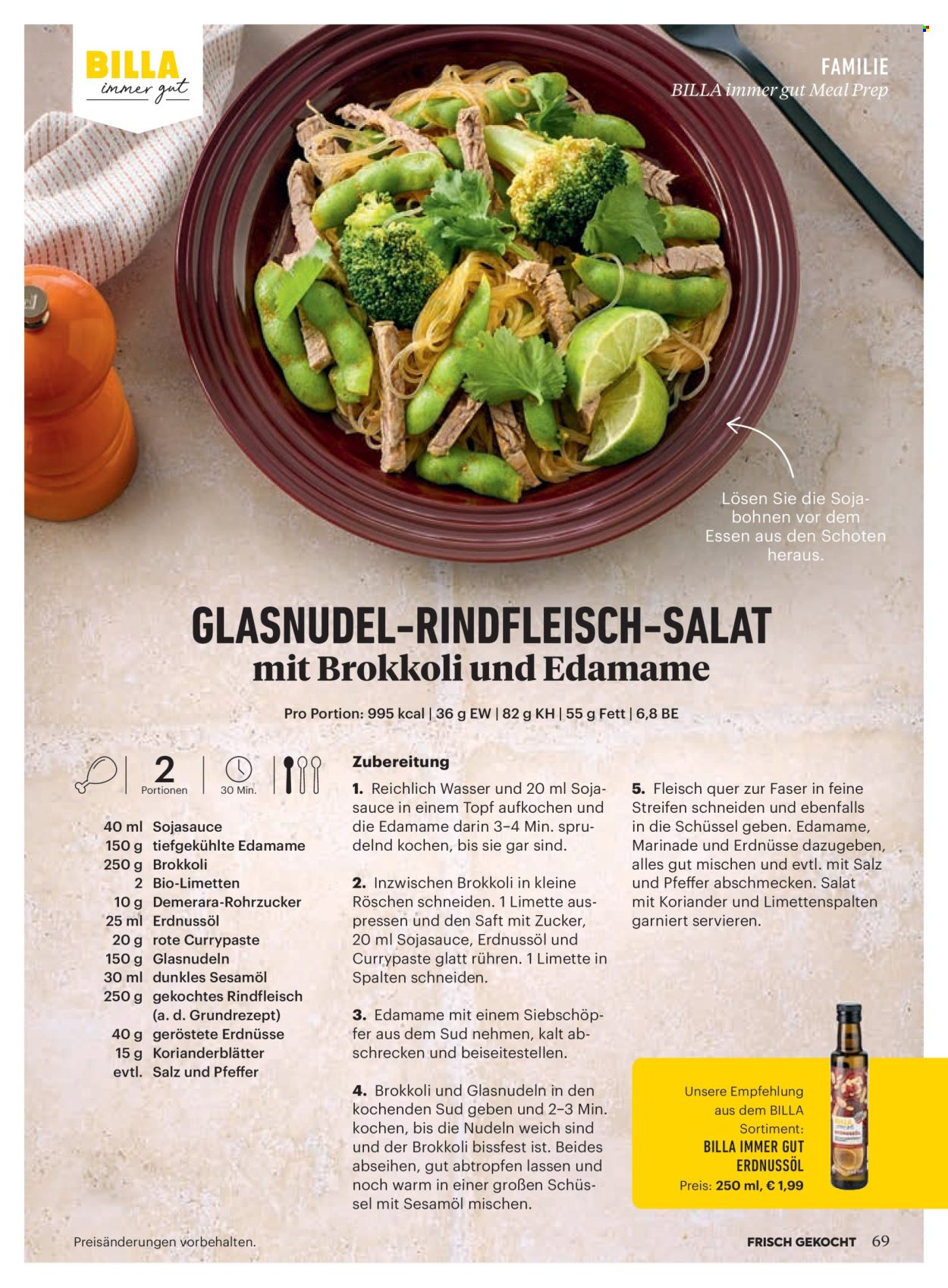 Angebote Billa - 1.3.2026 - 30.4.2026. Seite 67