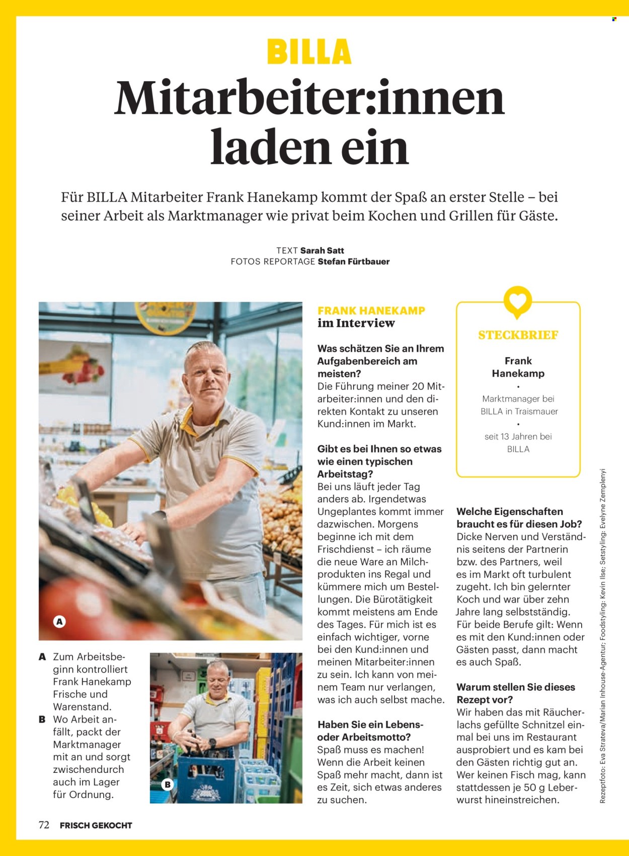 Angebote Billa - 1.3.2026 - 30.4.2026. Seite 70