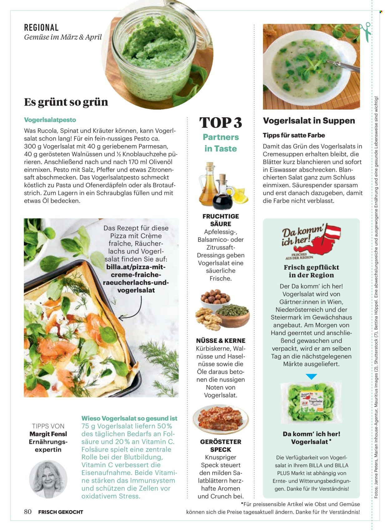 Angebote Billa - 1.3.2026 - 30.4.2026. Seite 78