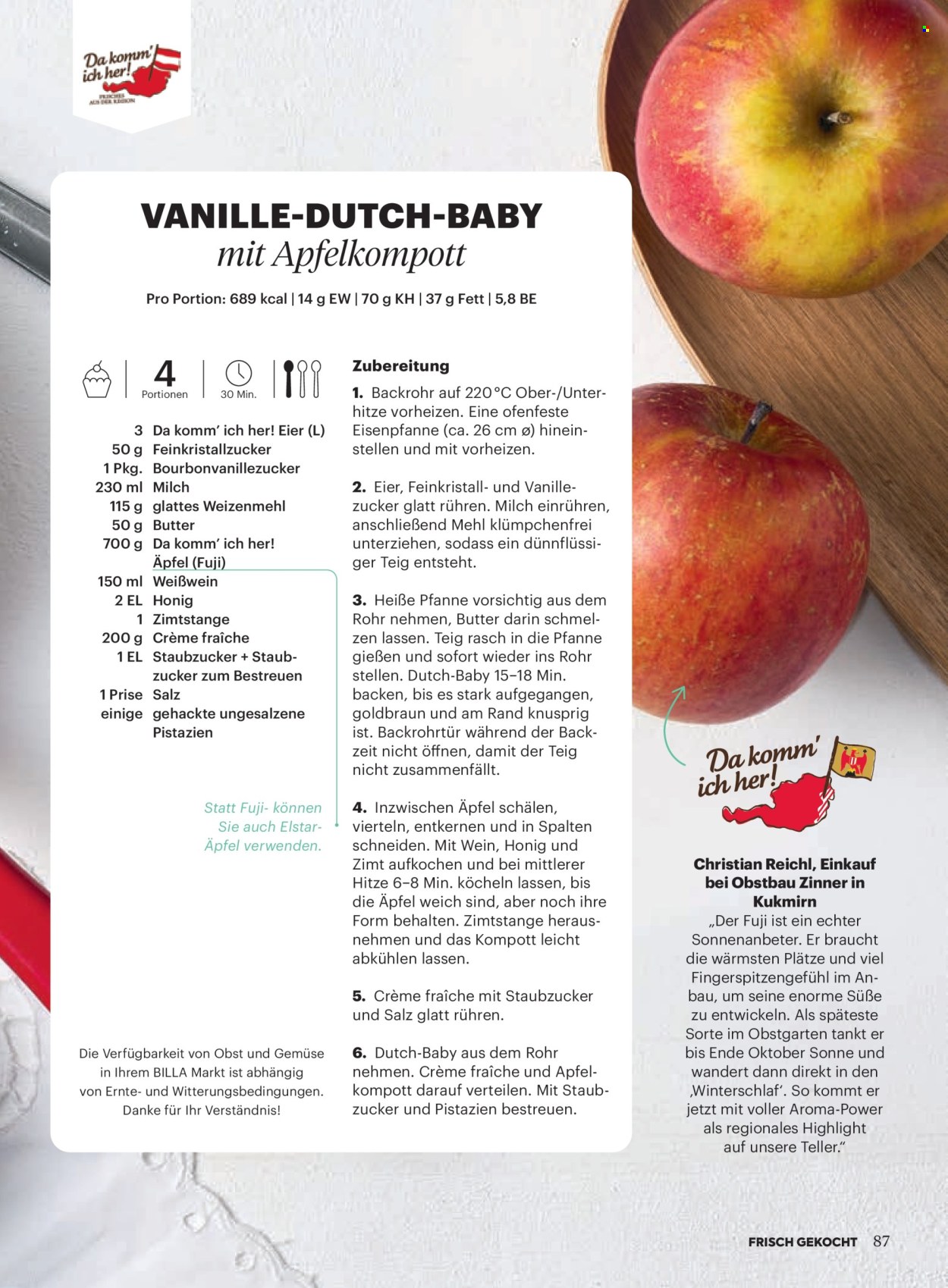 Angebote Billa - 1.3.2026 - 30.4.2026. Seite 85