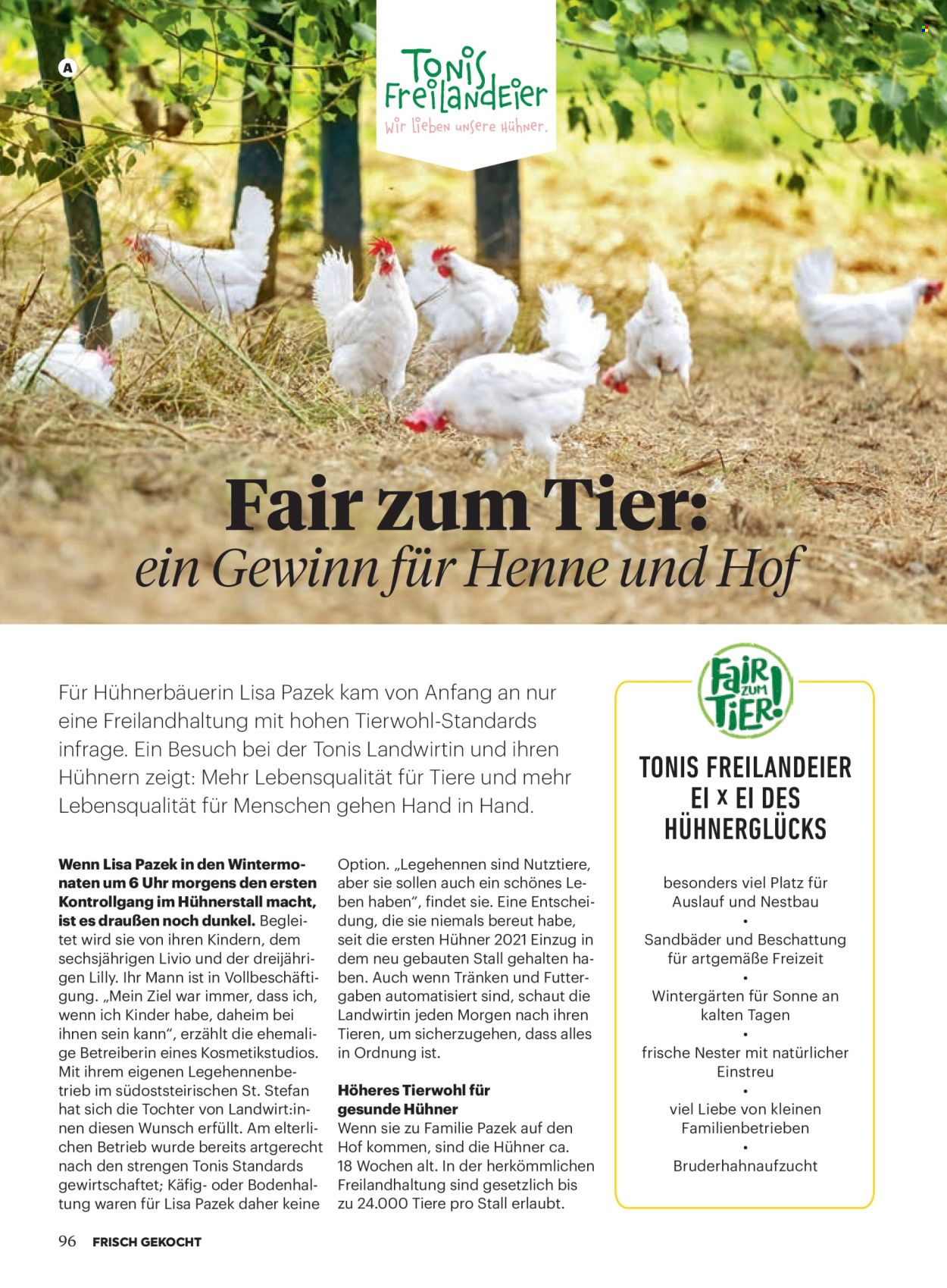 Angebote Billa - 1.3.2026 - 30.4.2026. Seite 94