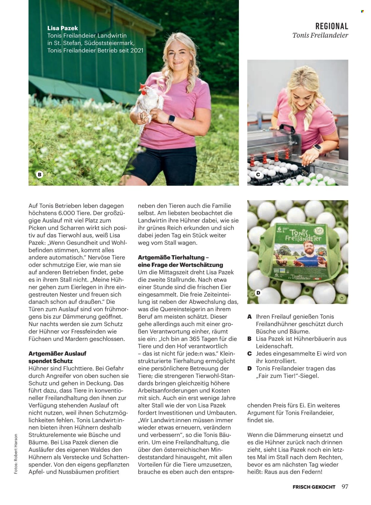 Angebote Billa - 1.3.2026 - 30.4.2026. Seite 95