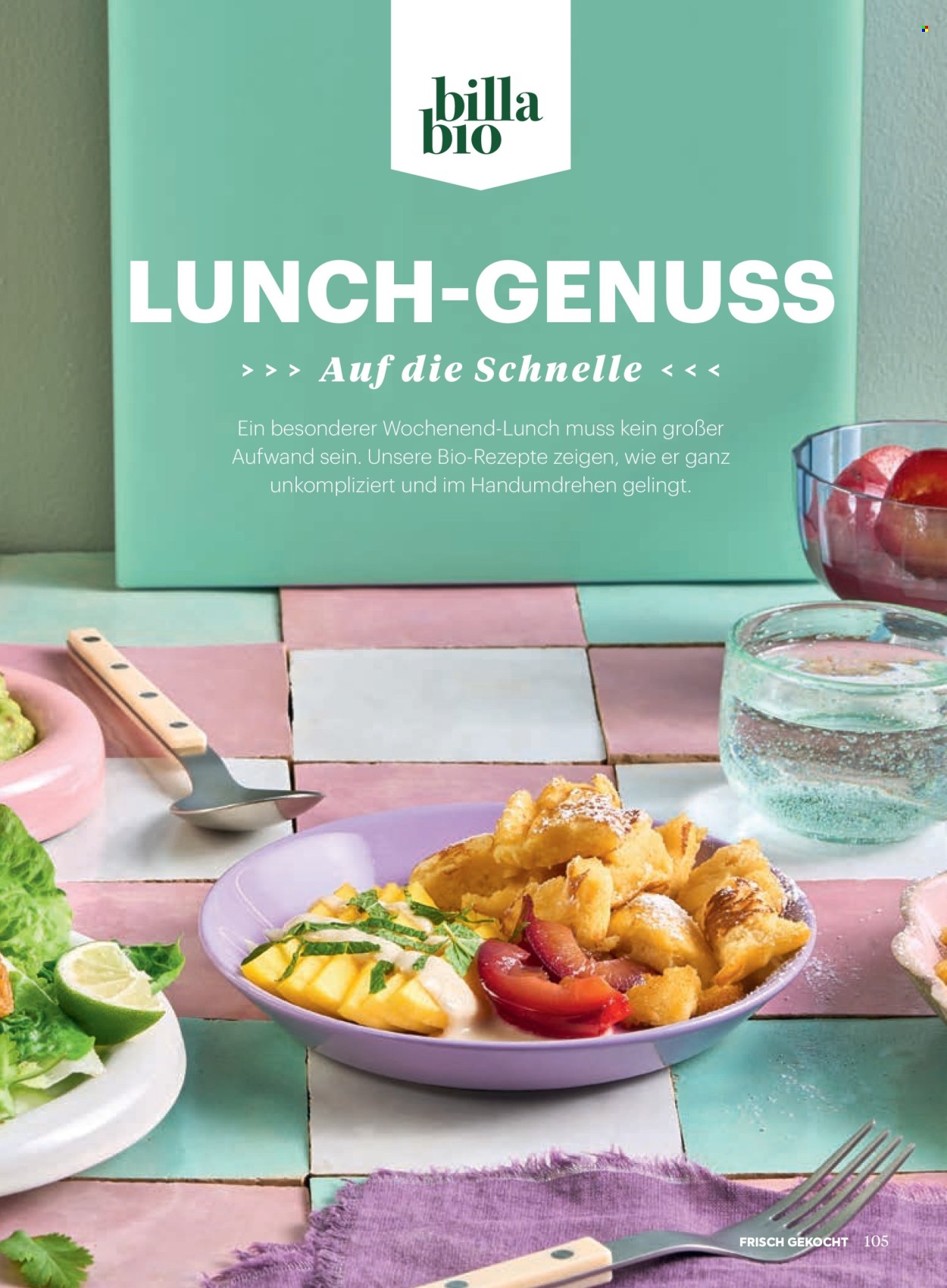 Angebote Billa - 1.3.2026 - 30.4.2026. Seite 103