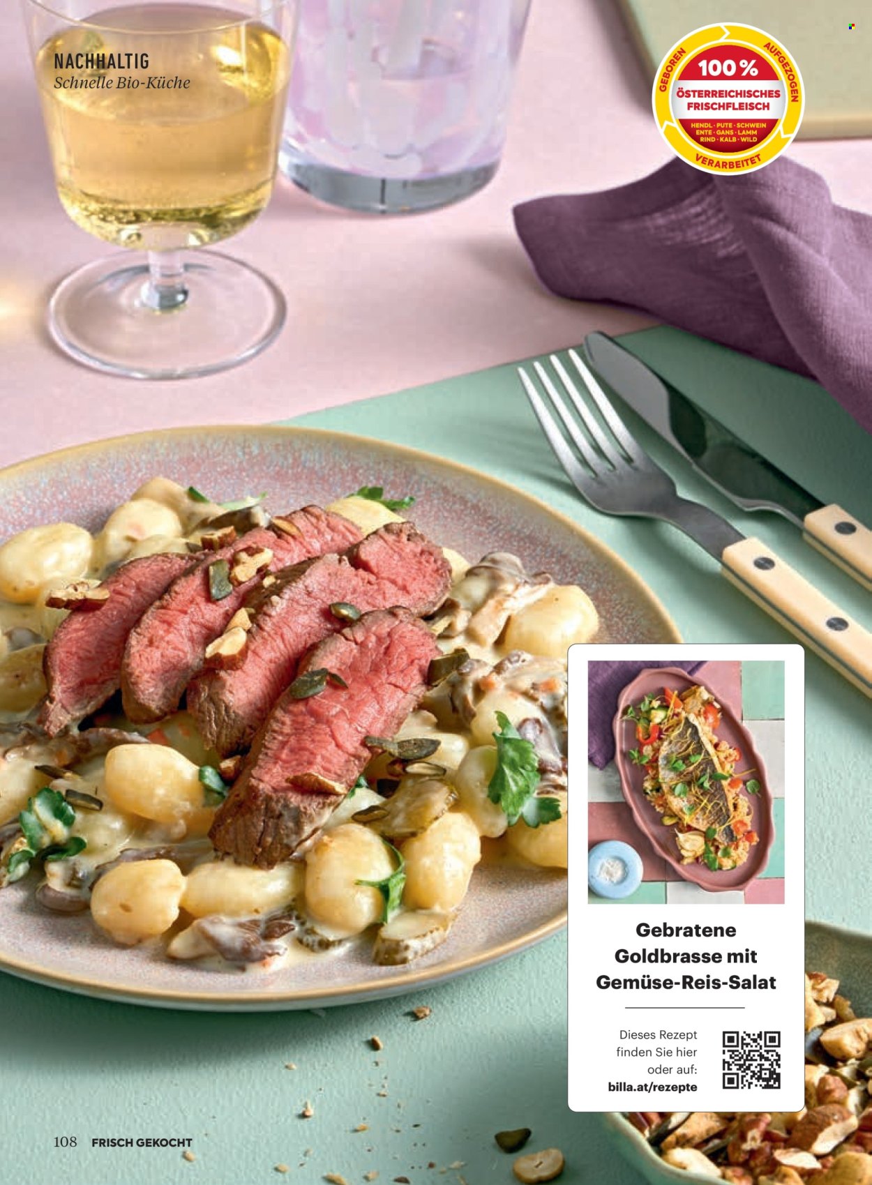 Angebote Billa - 1.3.2026 - 30.4.2026. Seite 106