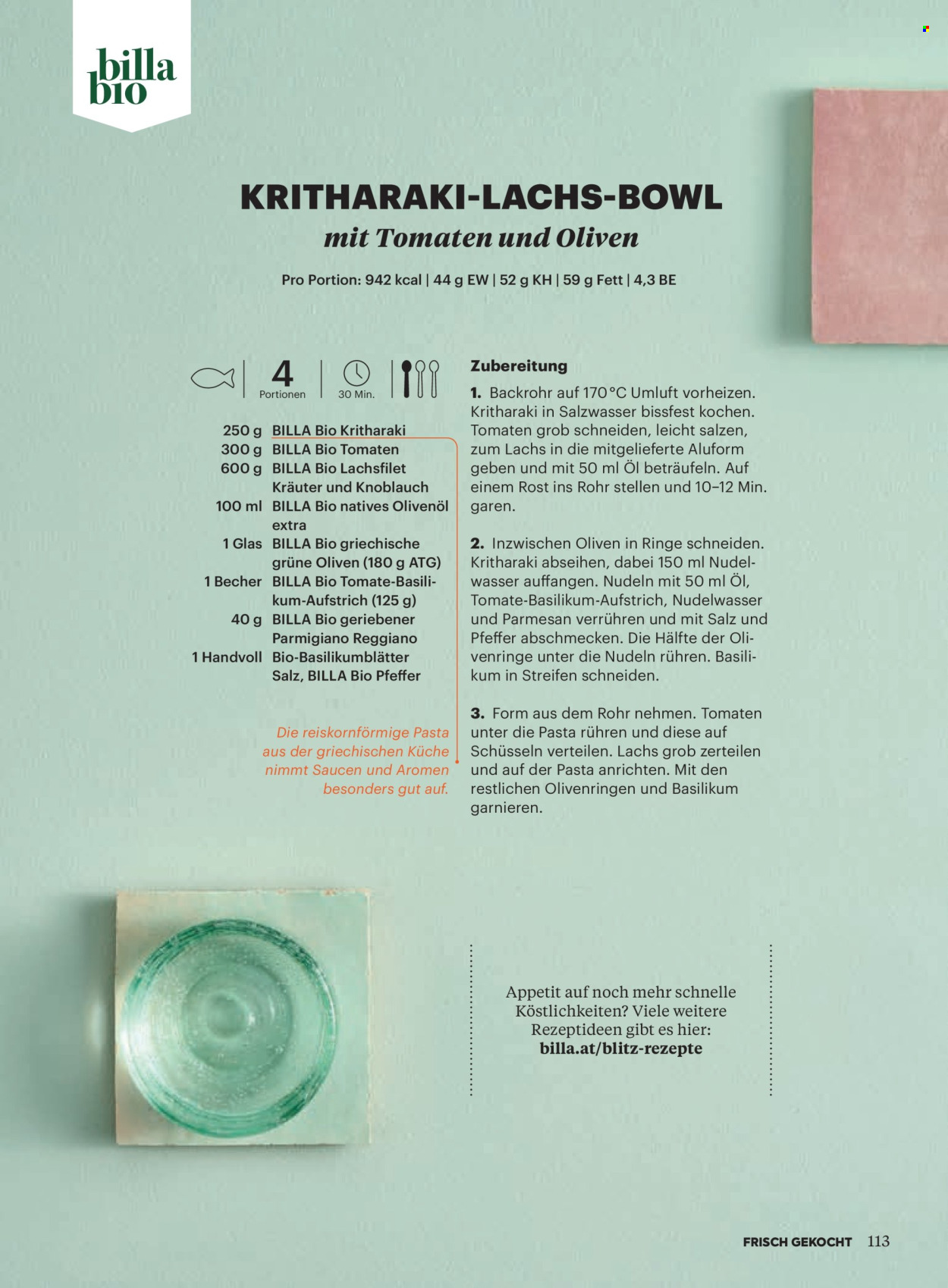 Angebote Billa - 1.3.2026 - 30.4.2026. Seite 111