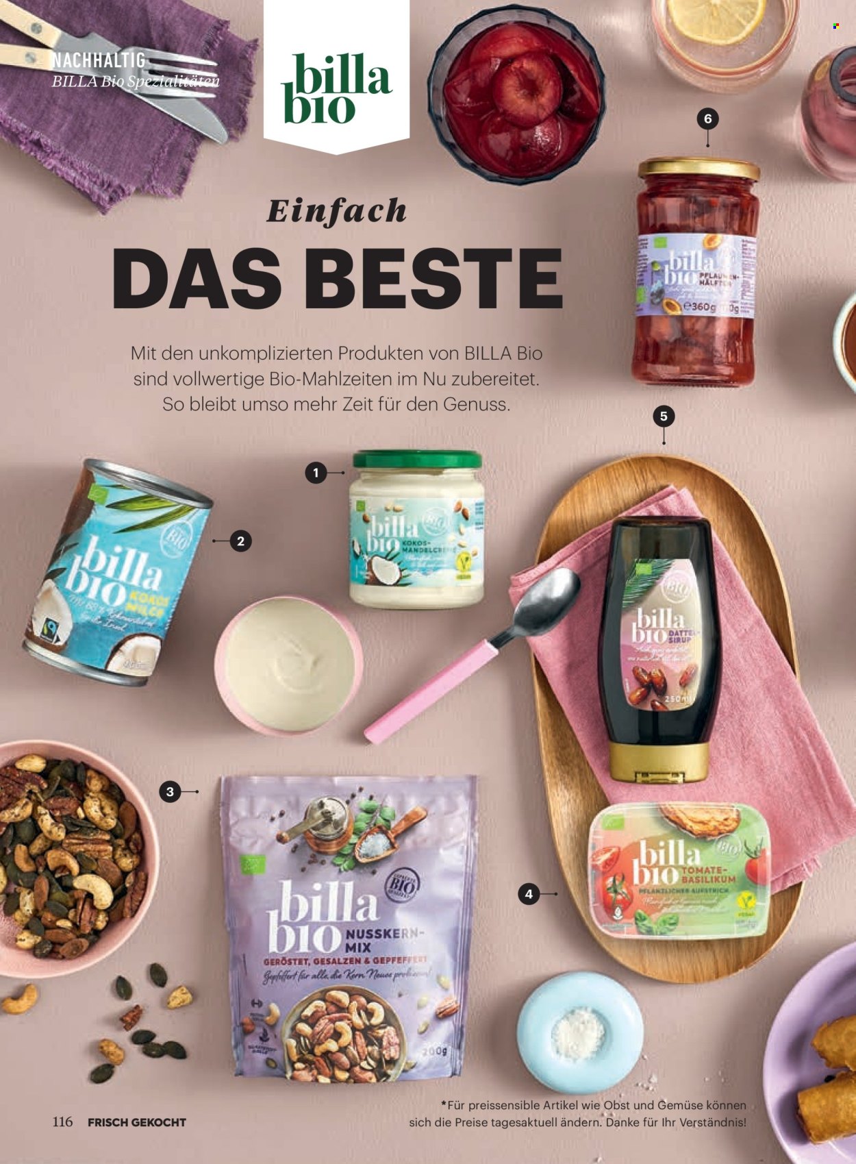 Angebote Billa - 1.3.2026 - 30.4.2026. Seite 114