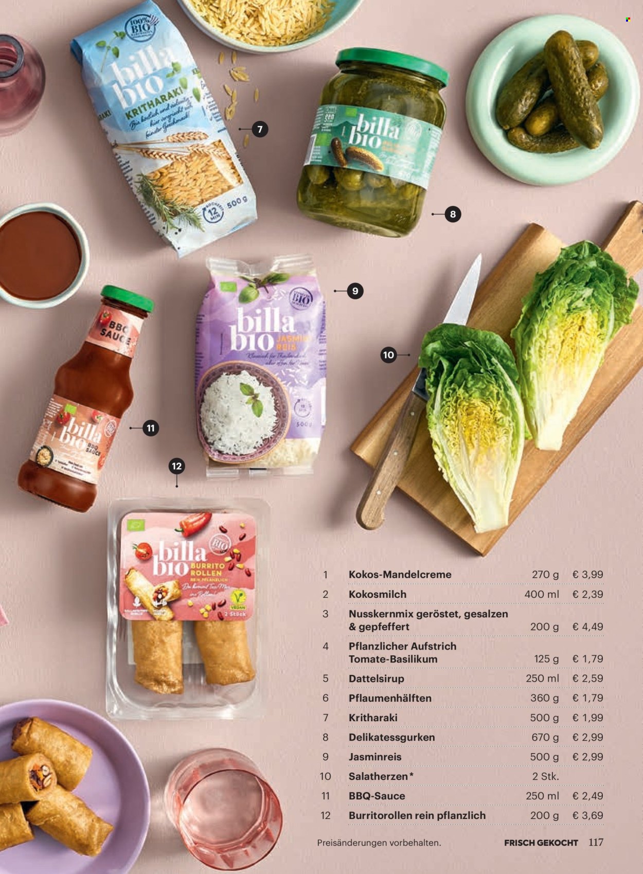 Angebote Billa - 1.3.2026 - 30.4.2026. Seite 115