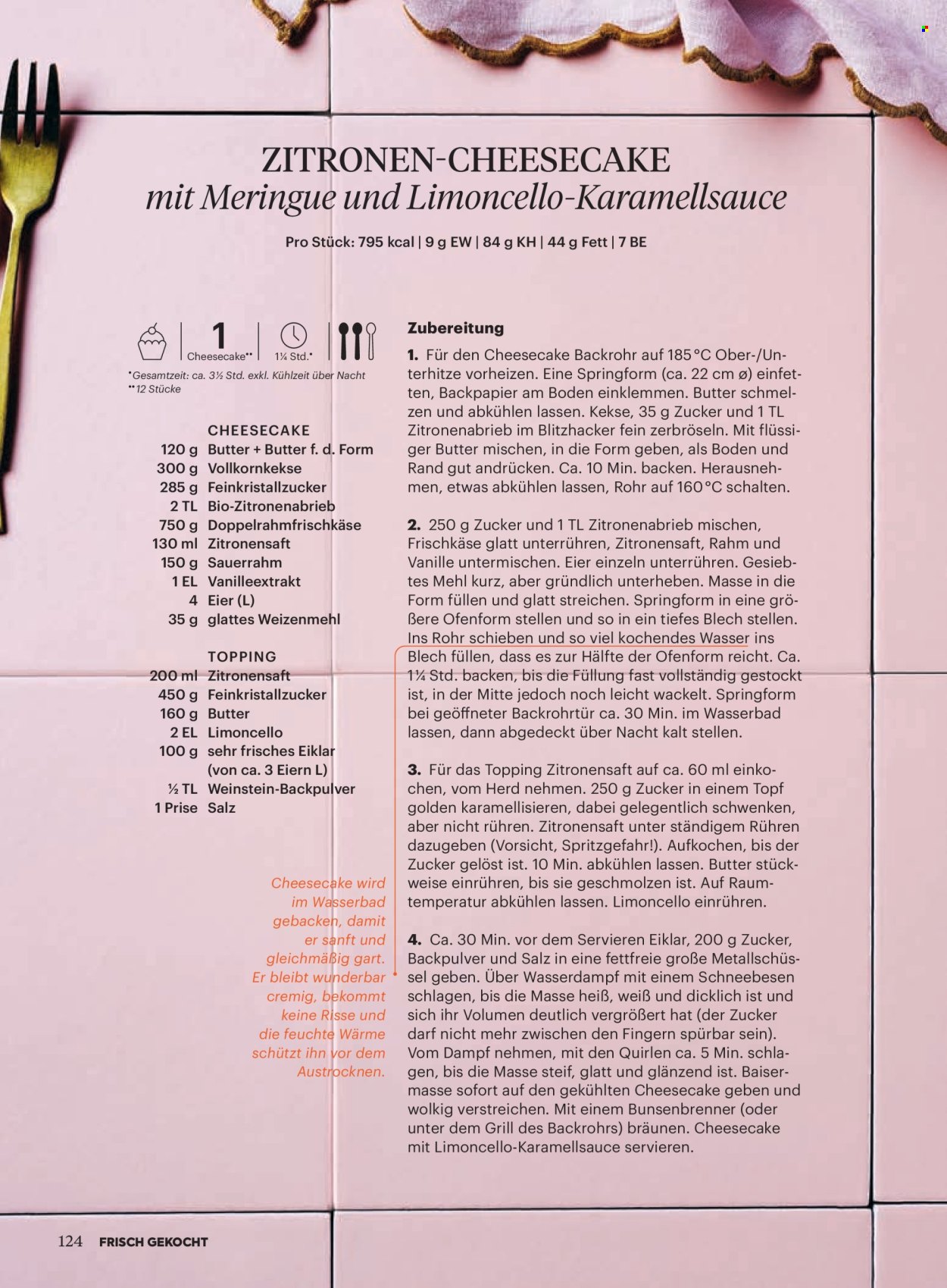 Angebote Billa - 1.3.2026 - 30.4.2026. Seite 122