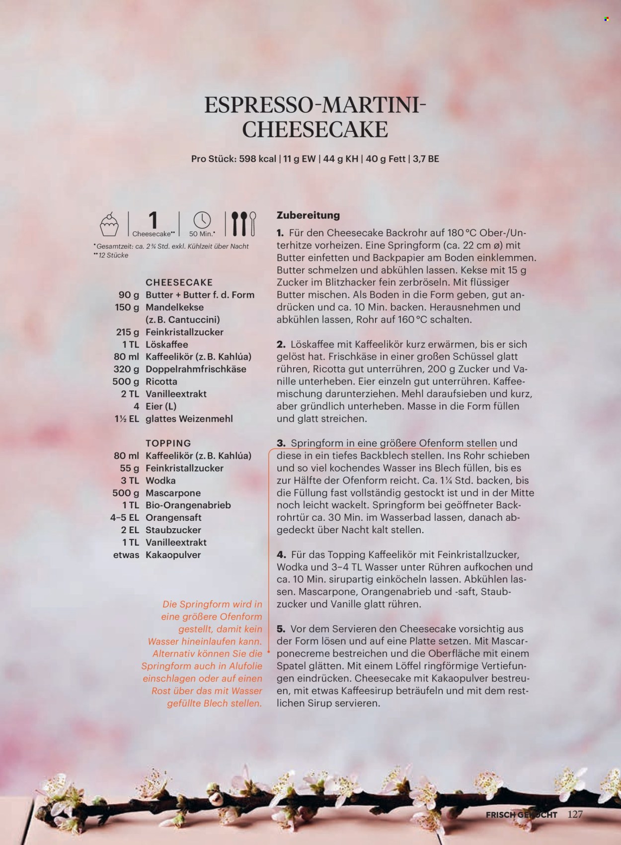 Angebote Billa - 1.3.2026 - 30.4.2026. Seite 125