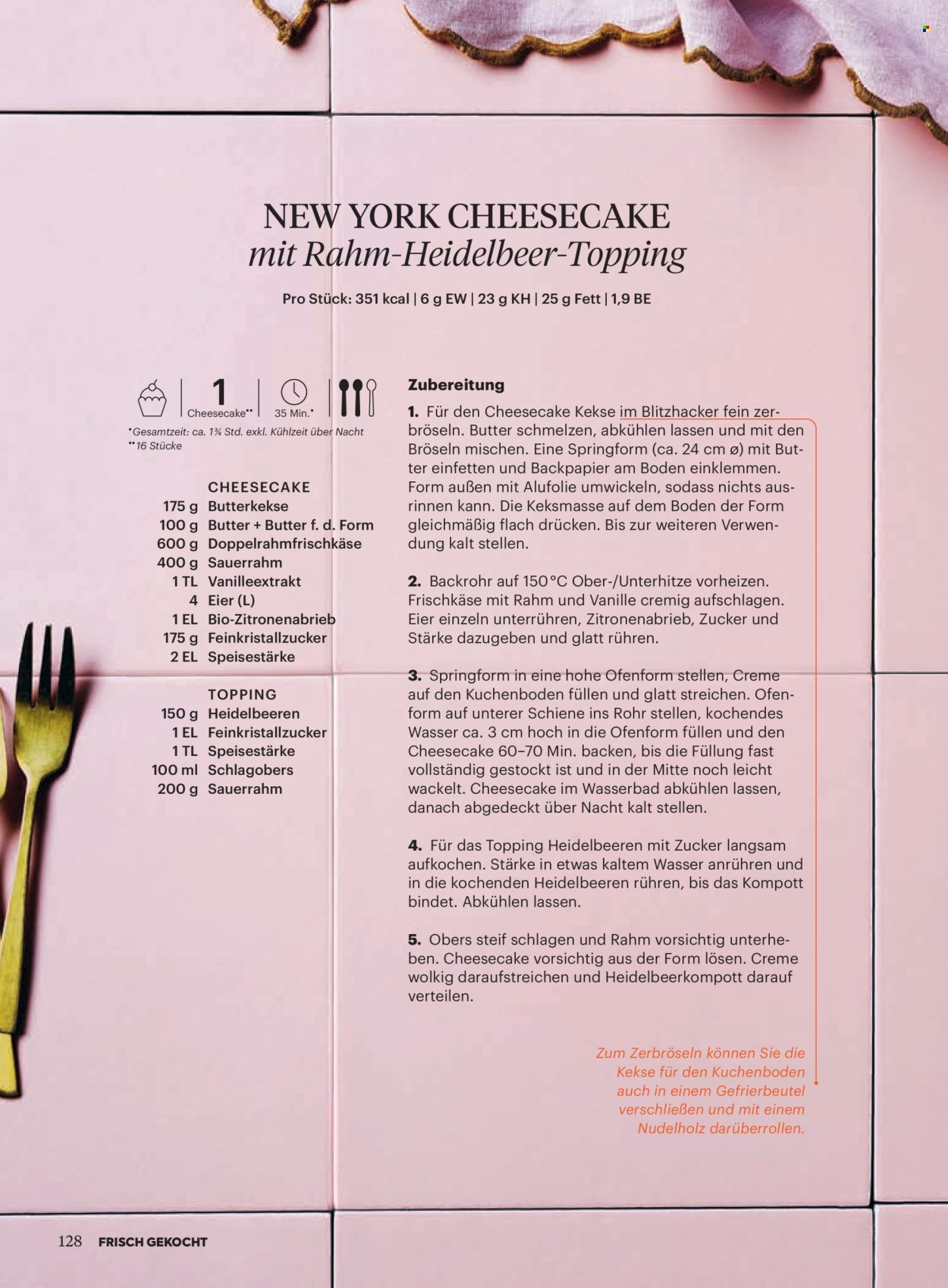 Angebote Billa - 1.3.2026 - 30.4.2026. Seite 126