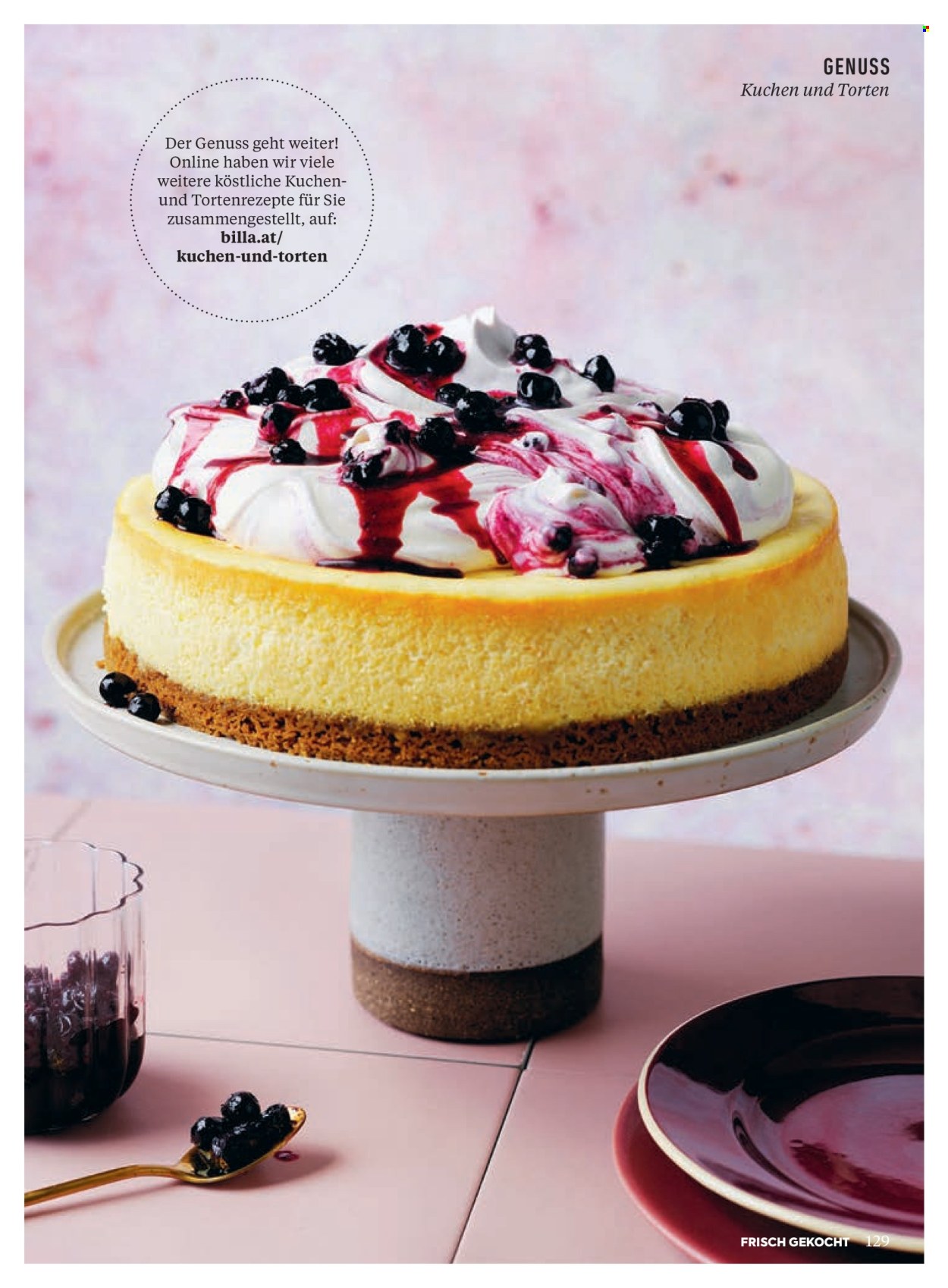 Angebote Billa - 1.3.2026 - 30.4.2026. Seite 127