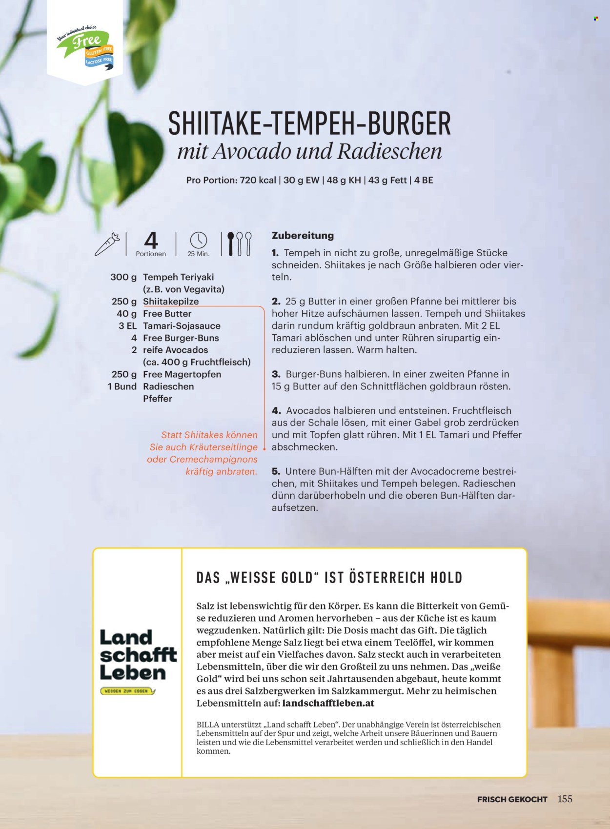 Angebote Billa - 1.3.2026 - 30.4.2026. Seite 153