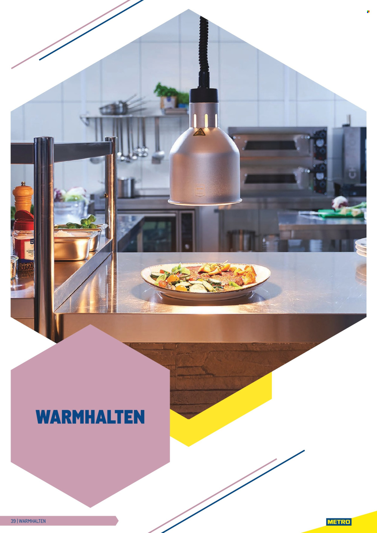 Angebote Metro. Seite 39