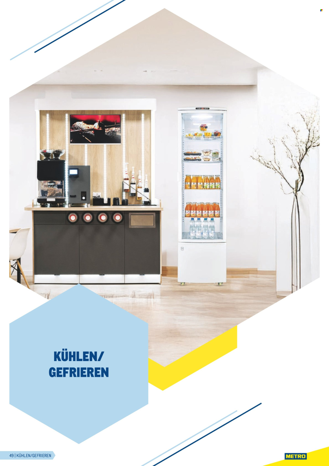 Angebote Metro. Seite 49