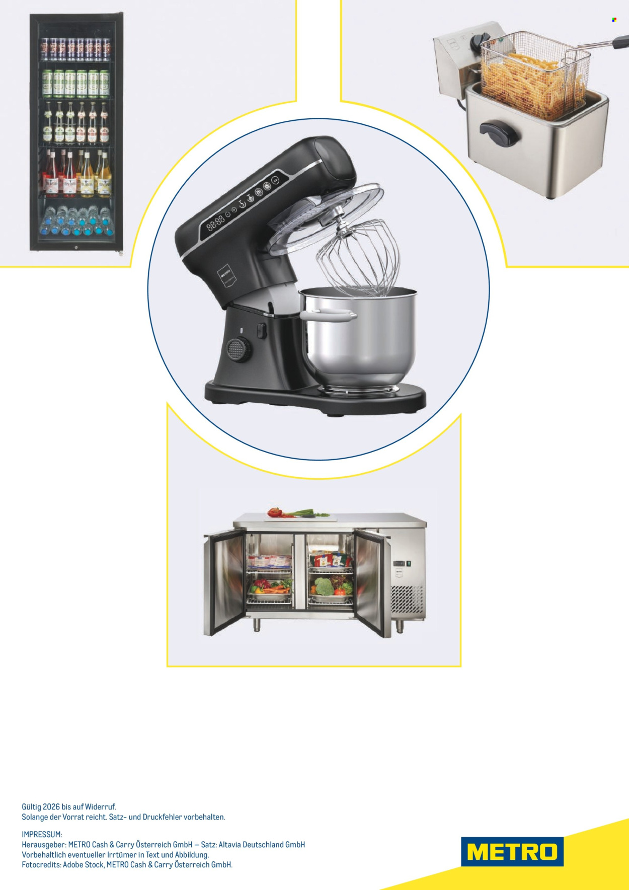 Angebote Metro. Seite 80