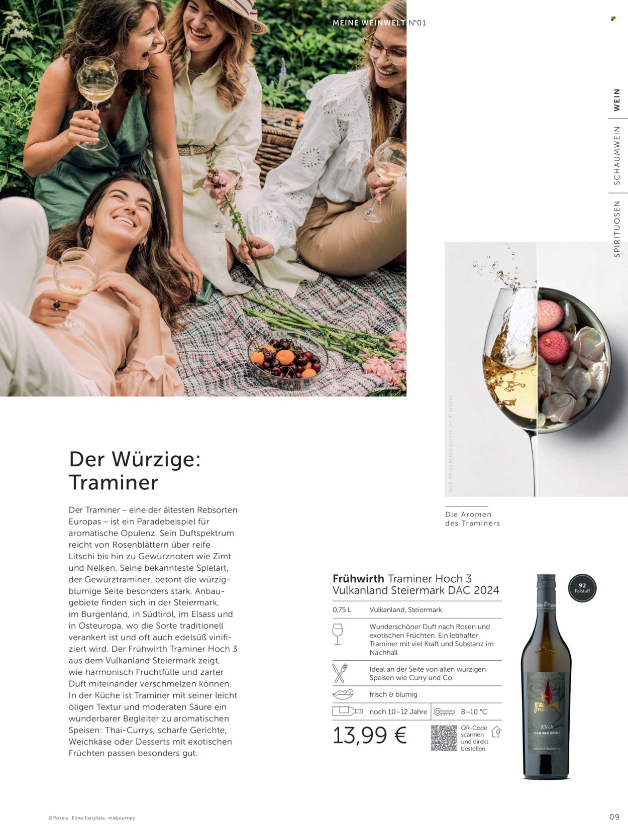 Angebote INTERSPAR - 5.3.2026 - 10.6.2026. Seite 9