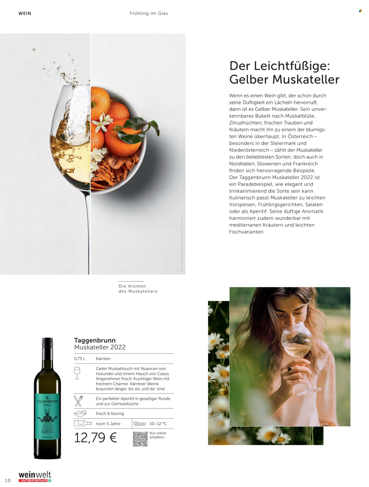 Angebote INTERSPAR - 5.3.2026 - 10.6.2026. Seite 10