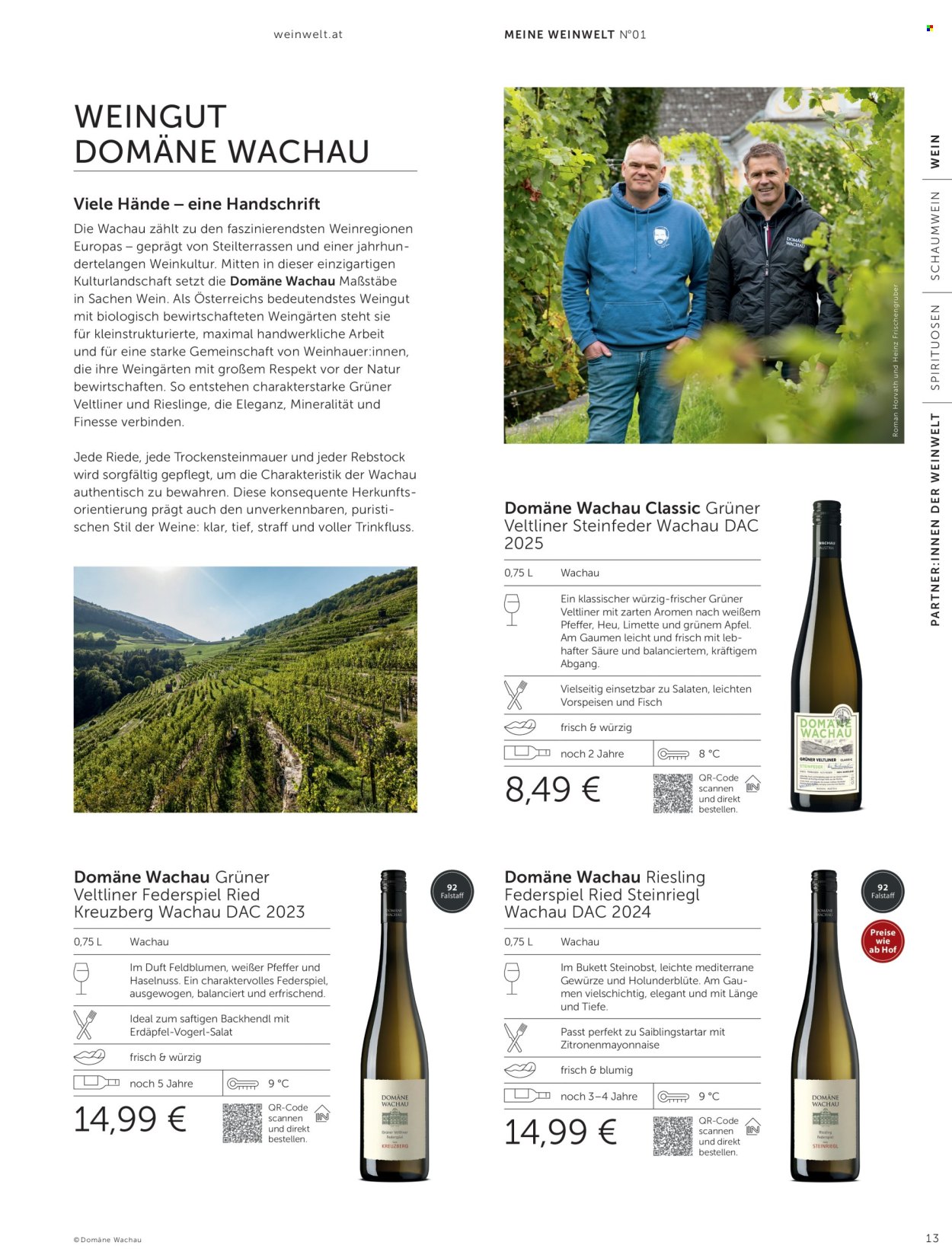 Angebote INTERSPAR - 5.3.2026 - 10.6.2026. Seite 13