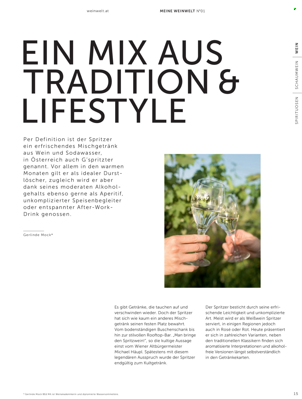 Angebote INTERSPAR - 5.3.2026 - 10.6.2026. Seite 15