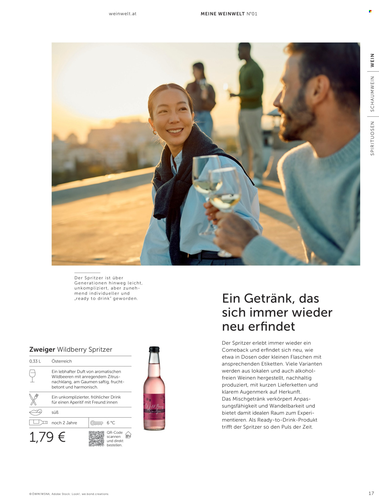 Angebote INTERSPAR - 5.3.2026 - 10.6.2026. Seite 17