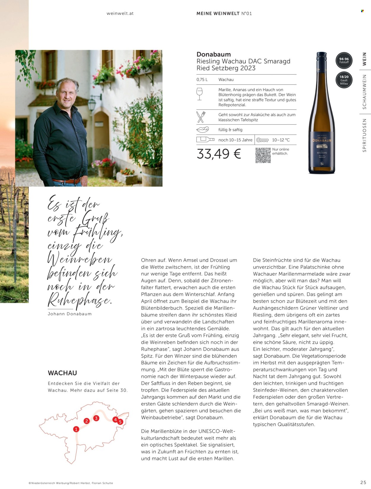 Angebote INTERSPAR - 5.3.2026 - 10.6.2026. Seite 25