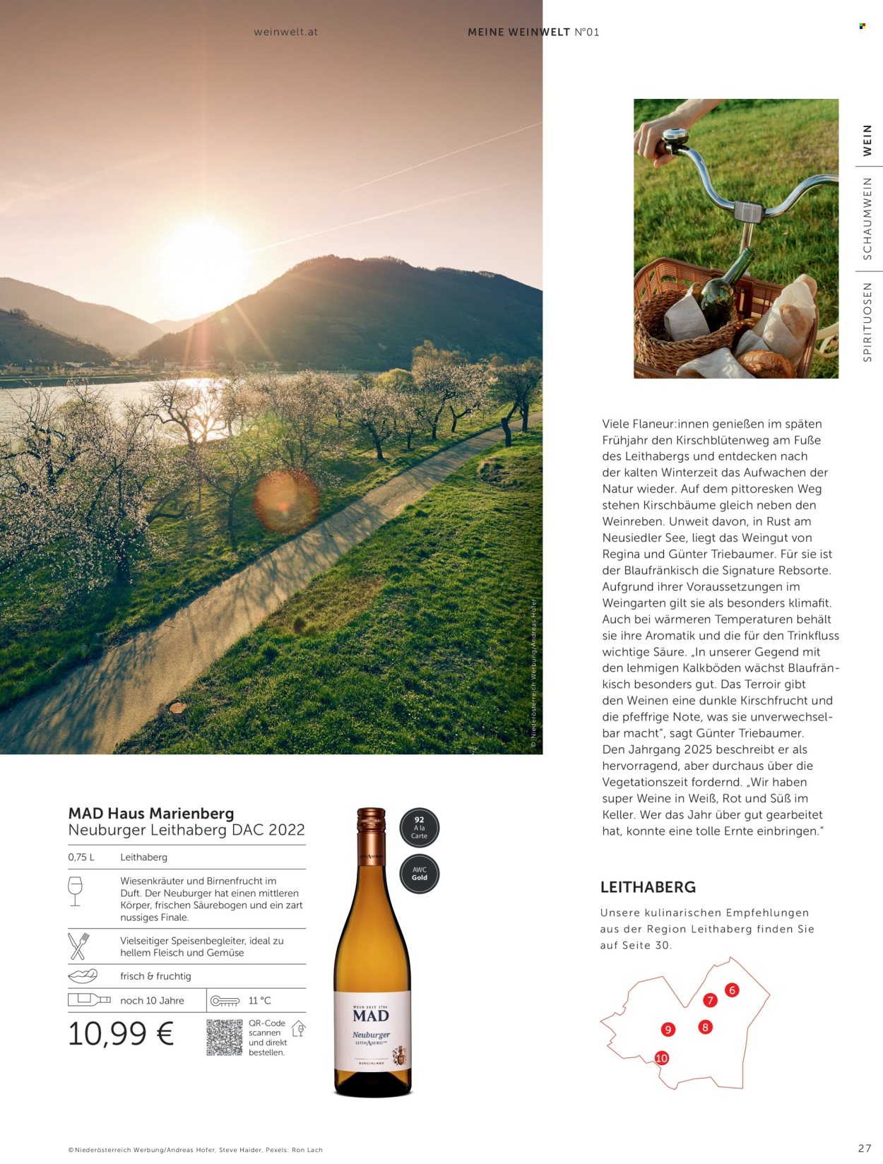 Angebote INTERSPAR - 5.3.2026 - 10.6.2026. Seite 27