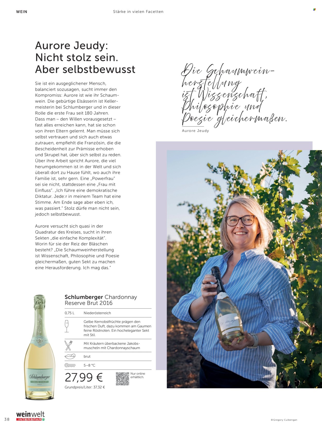 Angebote INTERSPAR - 5.3.2026 - 10.6.2026. Seite 38