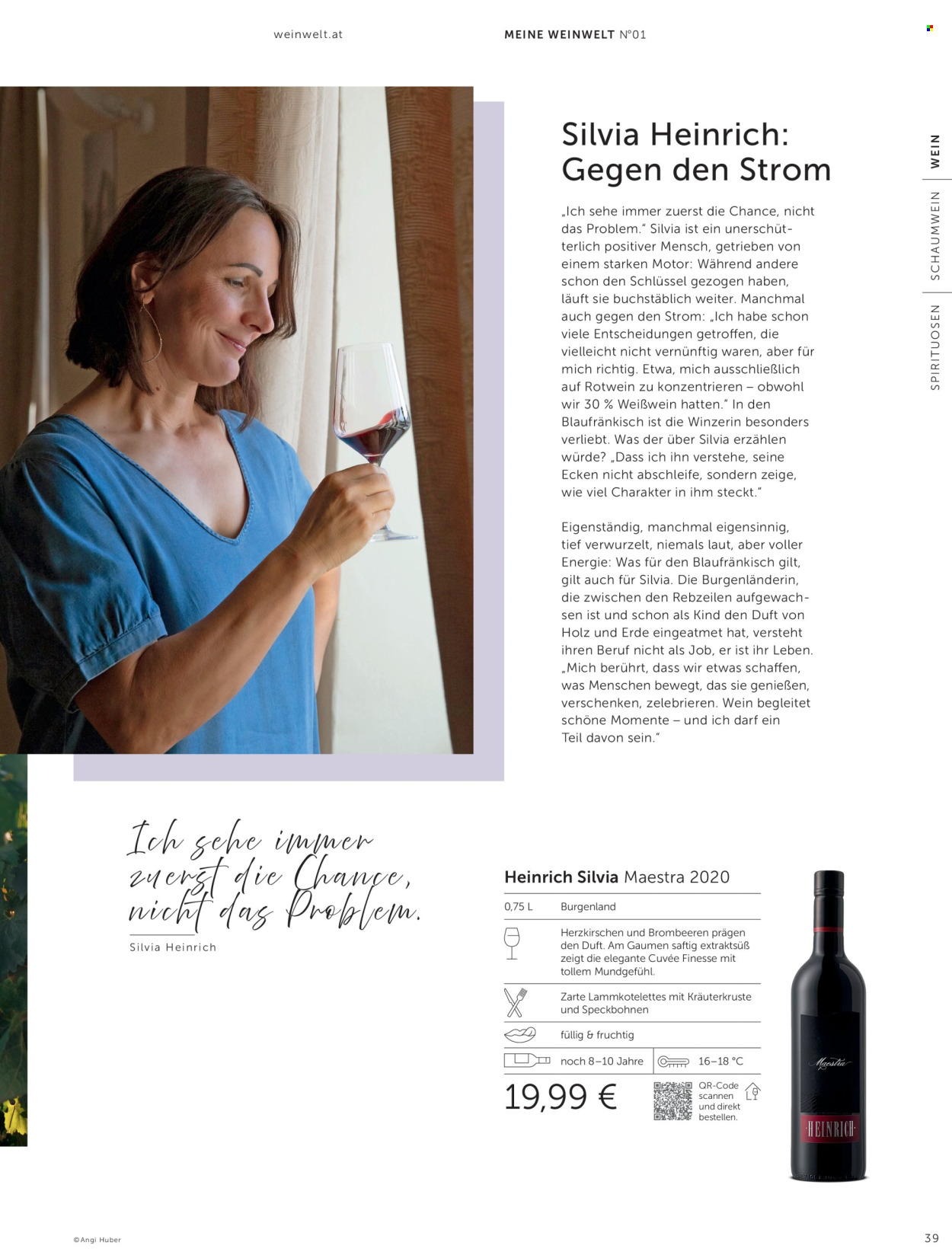 Angebote INTERSPAR - 5.3.2026 - 10.6.2026. Seite 39