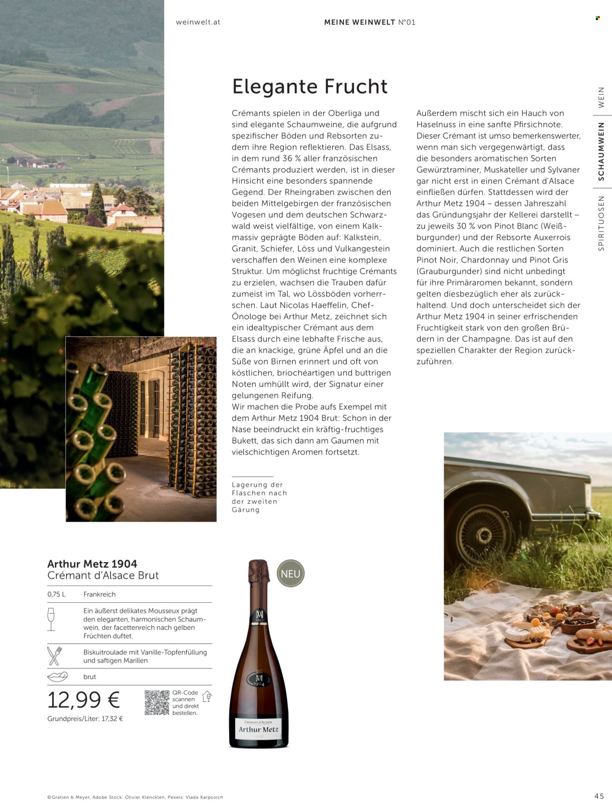 Angebote INTERSPAR - 5.3.2026 - 10.6.2026. Seite 45