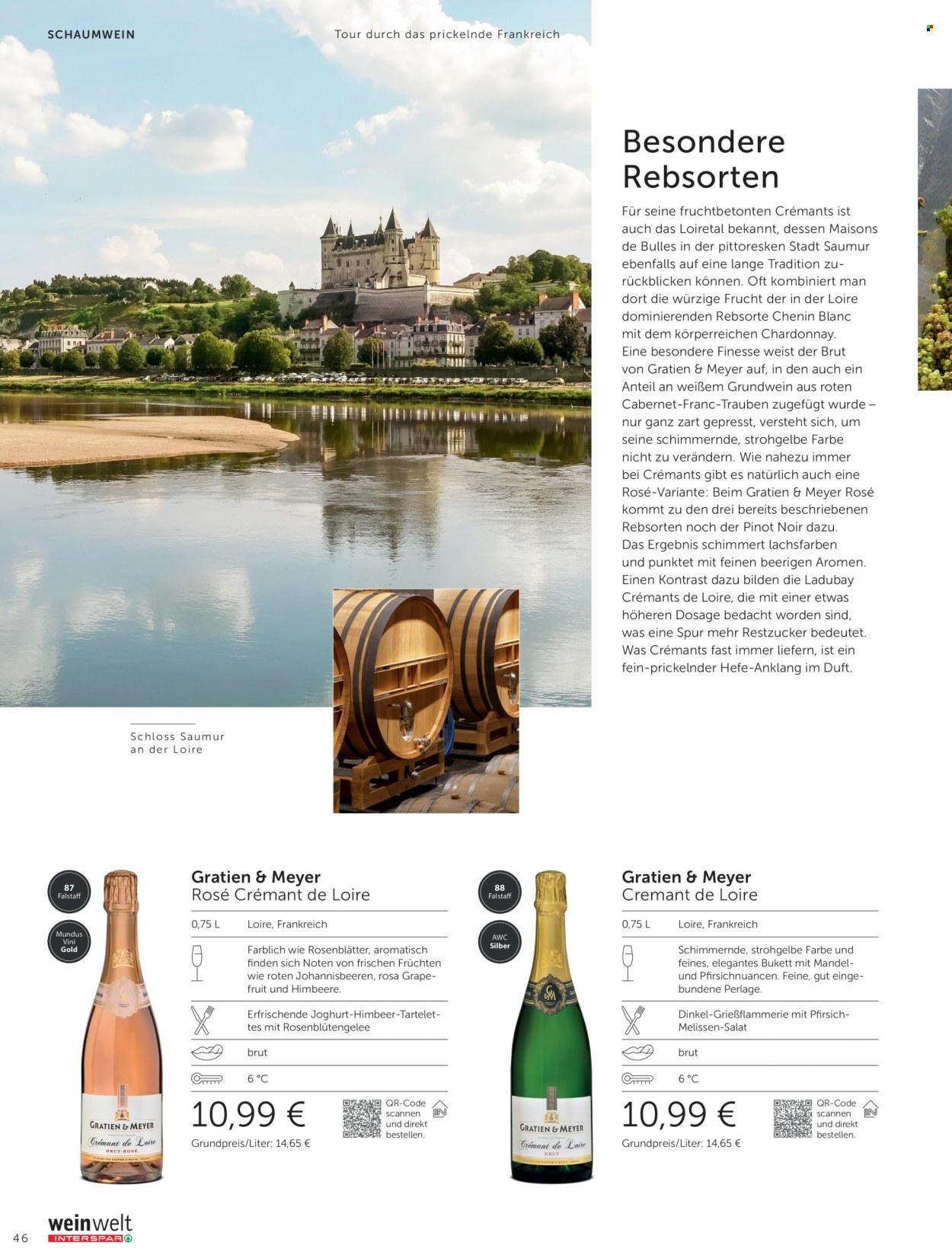 Angebote INTERSPAR - 5.3.2026 - 10.6.2026. Seite 46