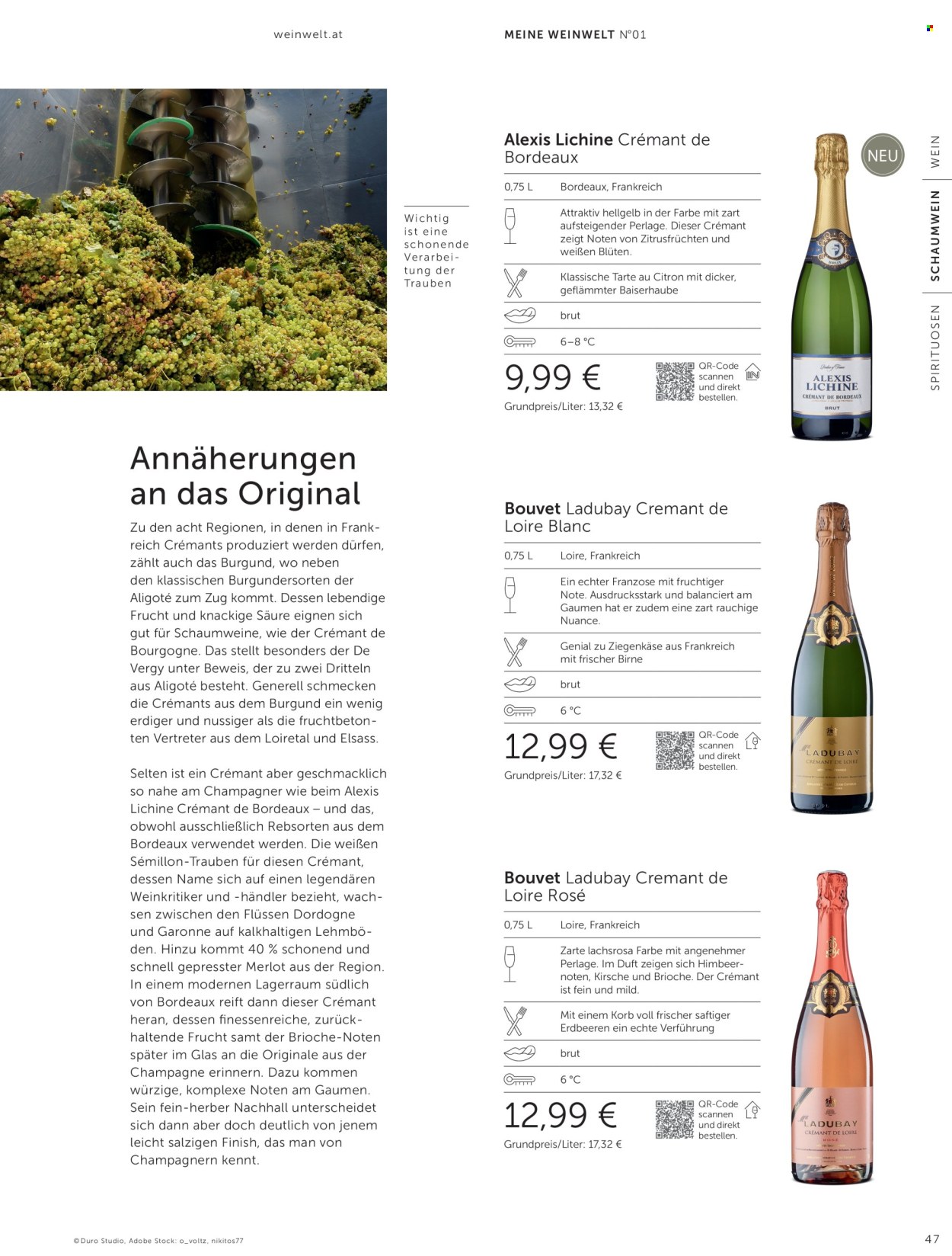 Angebote INTERSPAR - 5.3.2026 - 10.6.2026. Seite 47