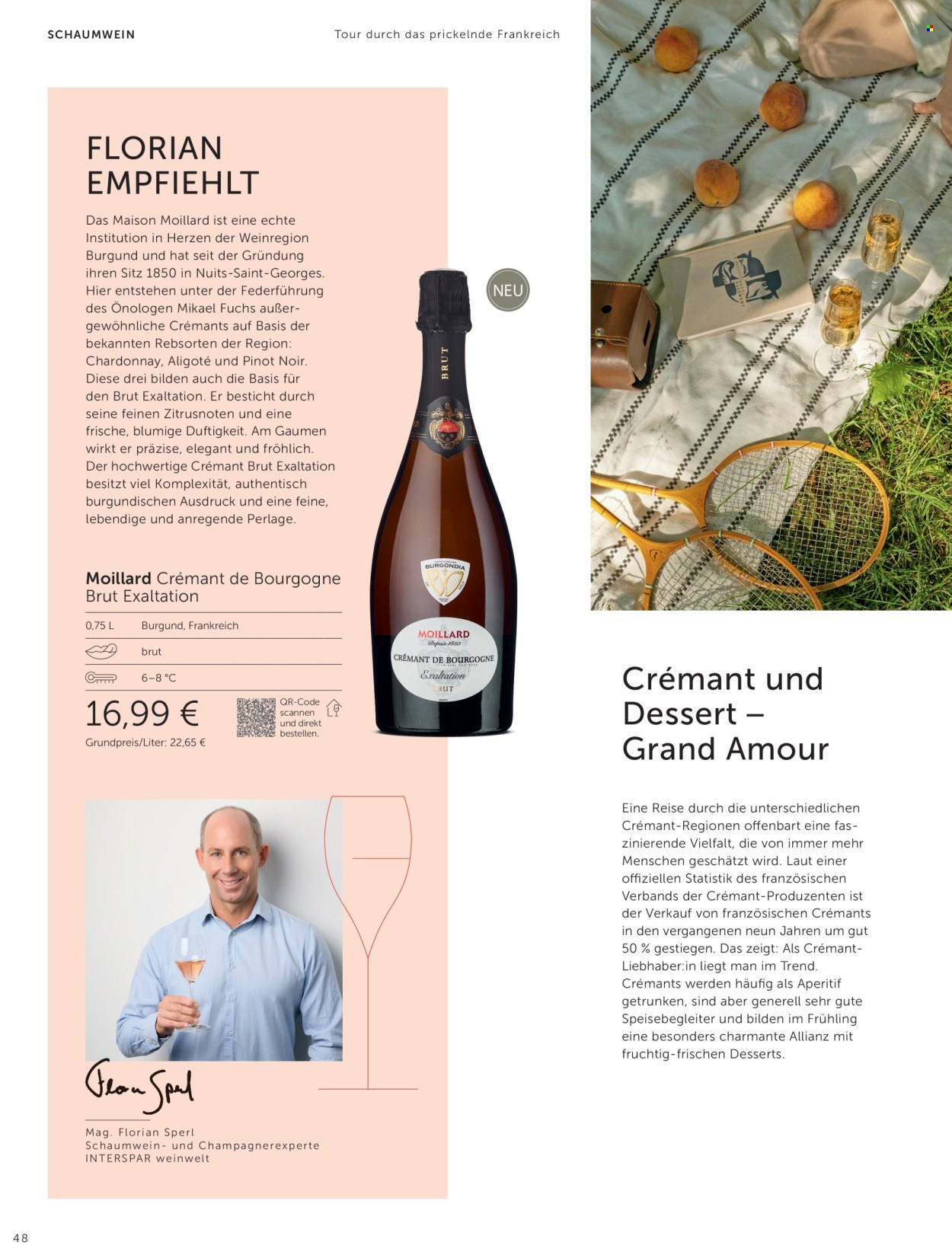 Angebote INTERSPAR - 5.3.2026 - 10.6.2026. Seite 48