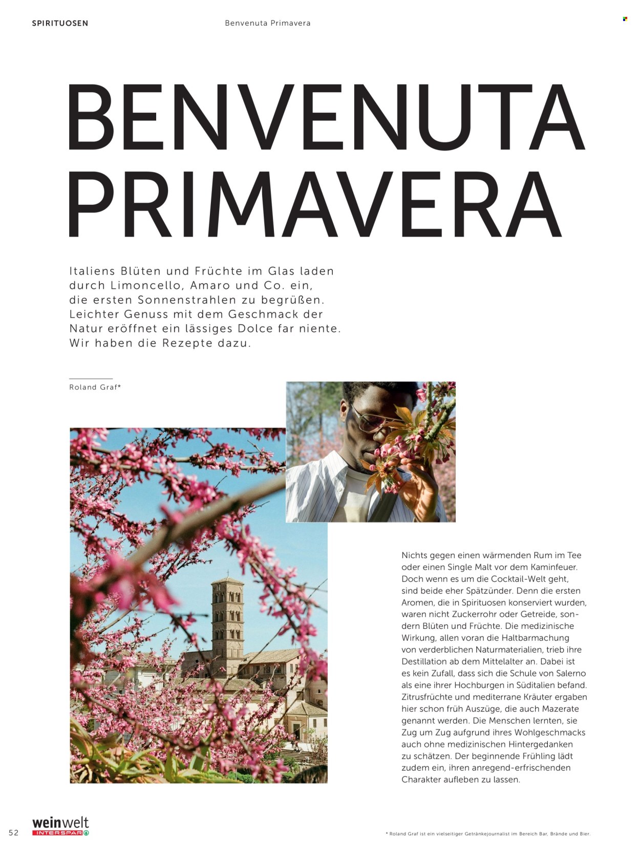 Angebote INTERSPAR - 5.3.2026 - 10.6.2026. Seite 52