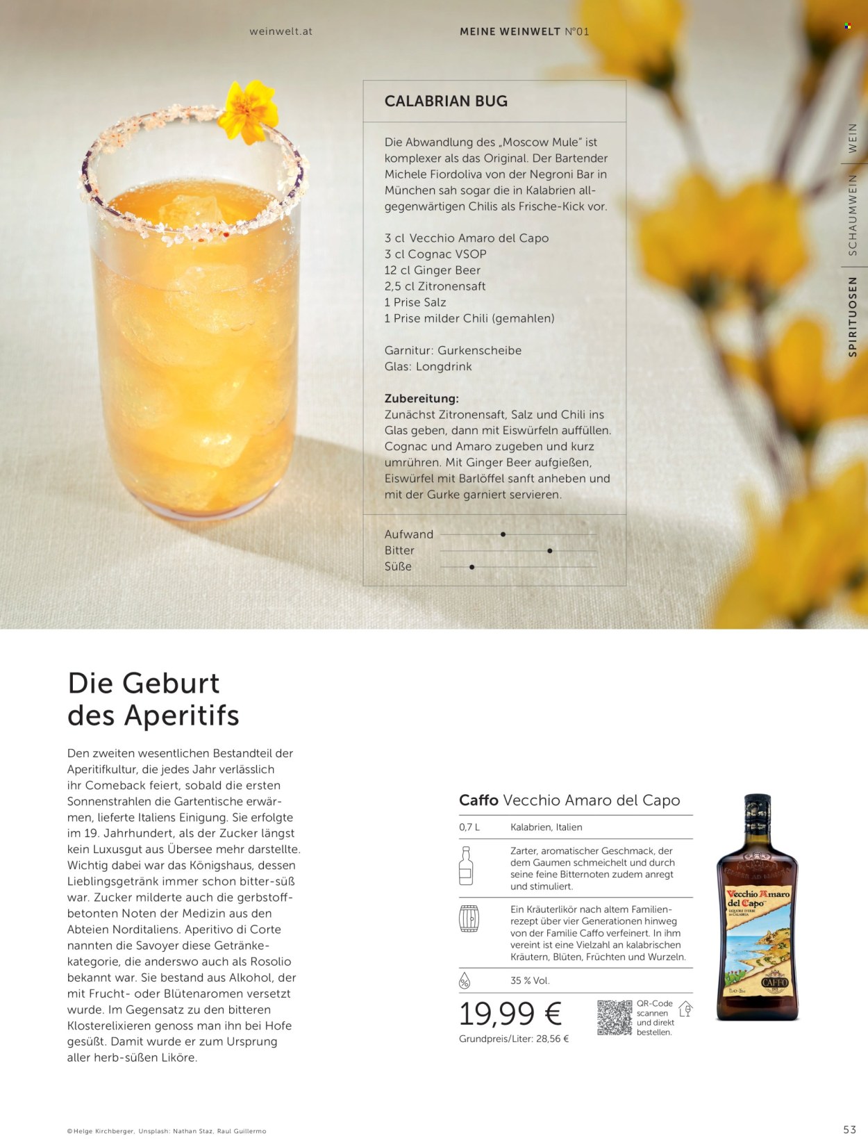 Angebote INTERSPAR - 5.3.2026 - 10.6.2026. Seite 53