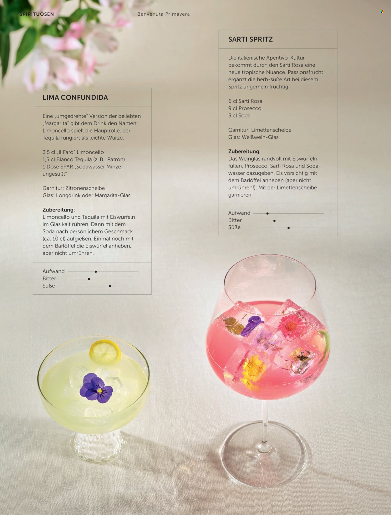 Angebote INTERSPAR - 5.3.2026 - 10.6.2026. Seite 56