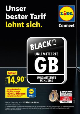 Lidl - Black Action